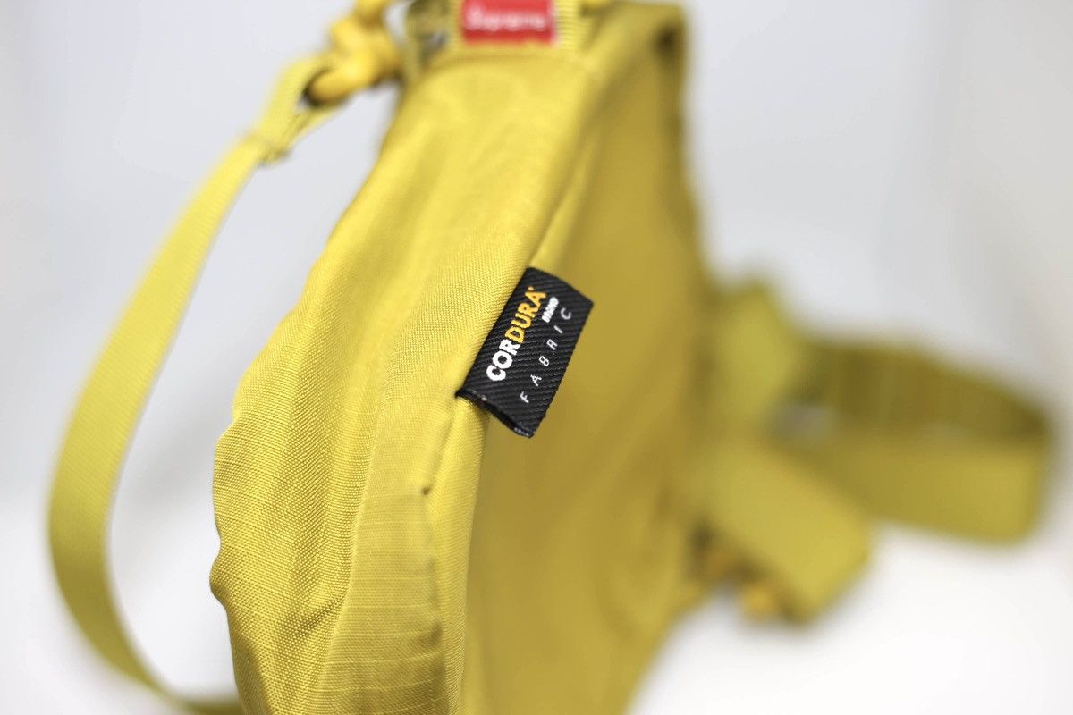 Supreme Supreme Shoulder Bag SS17 Adic Green Size ONE SIZE - 5 Thumbnail