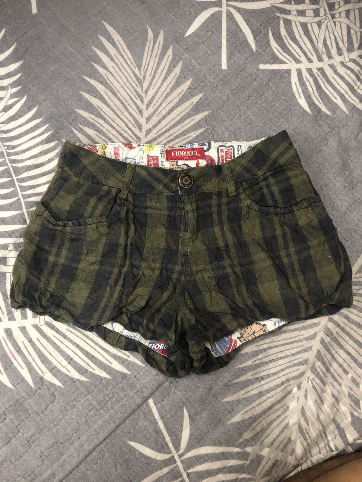 Fiorucci Fiorucci short pants Size 27" / US 4 / IT 40 - 1 Thumbnail
