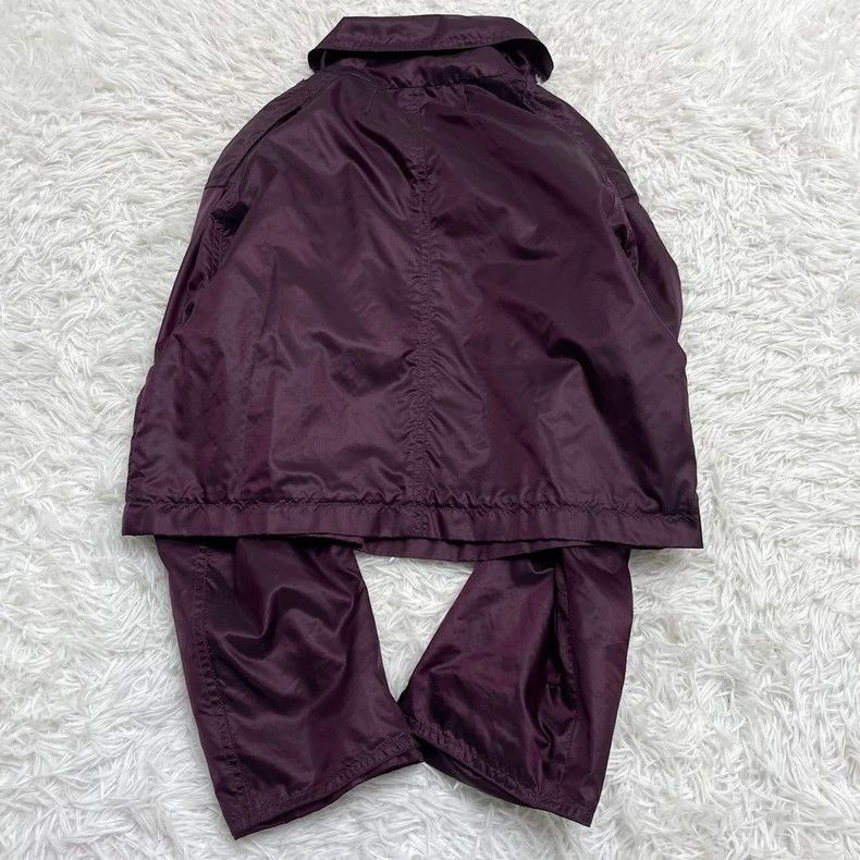 Dries Van Noten Dries Van Noten Brown double-breasted short coat Size M / US 6-8 / IT 42-44 - 2 Thumbnail
