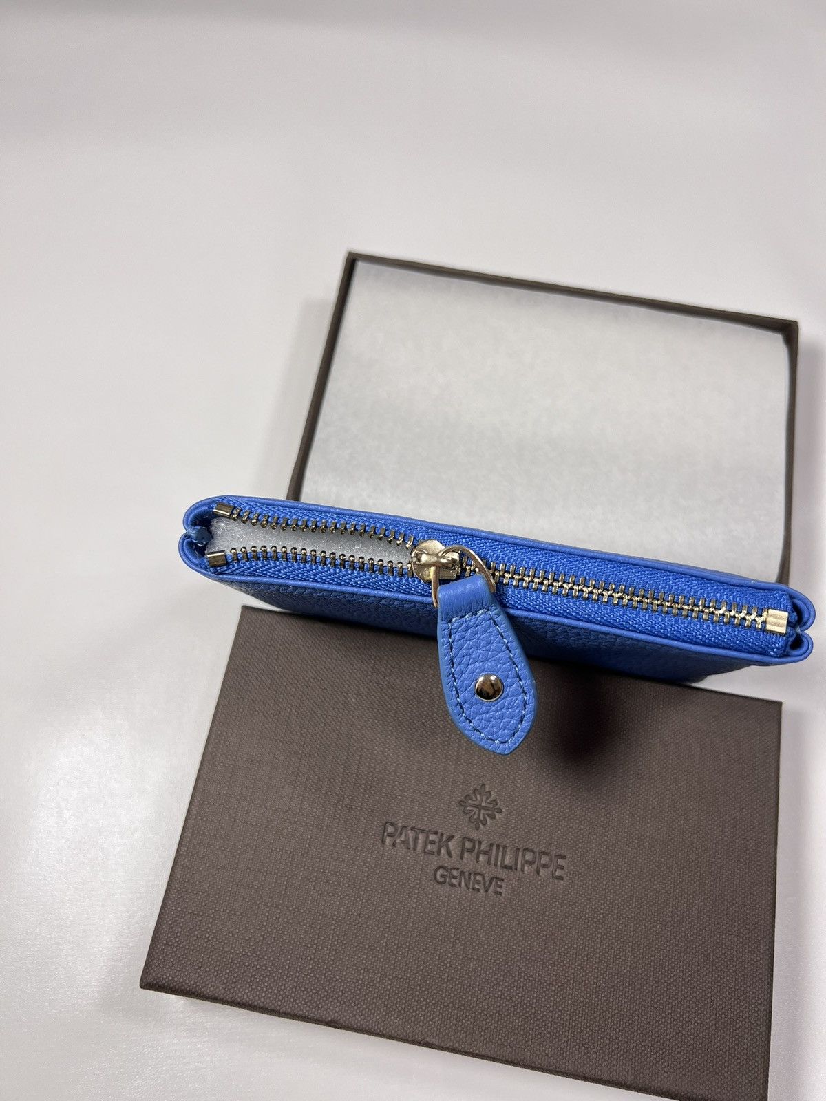 Patek Philippe Public relations zip wallet Size ONE SIZE - 5 Thumbnail