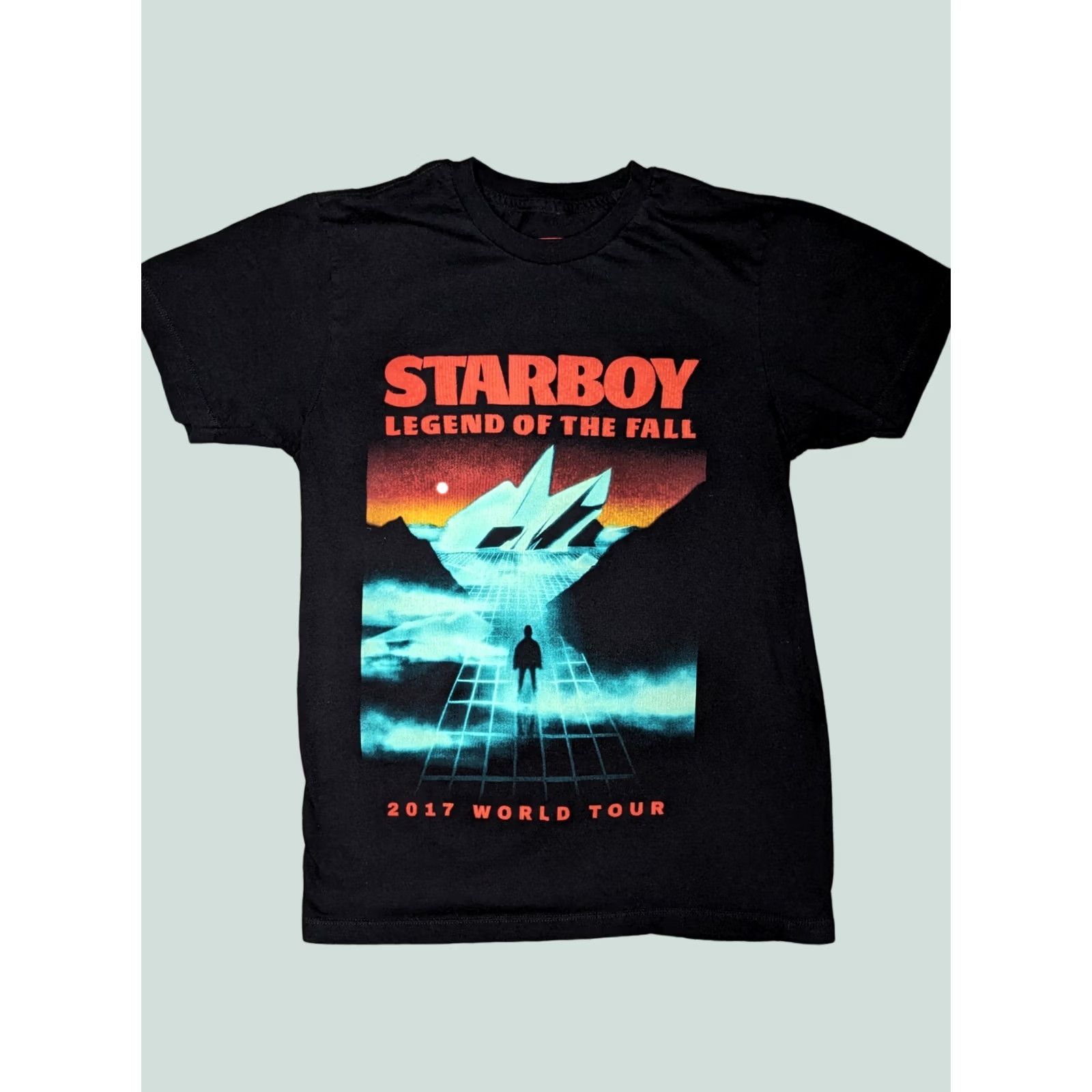 Streetwear × The Weeknd × XO The Weeknd XO Stargirl I Had A Vision