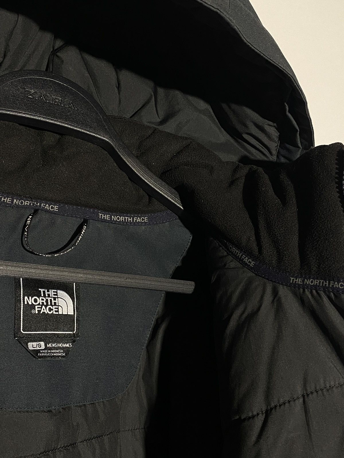 The North Face The North Face men’s streetwear winter parka jacket Size US L / EU 52-54 / 3 - 25 Thumbnail