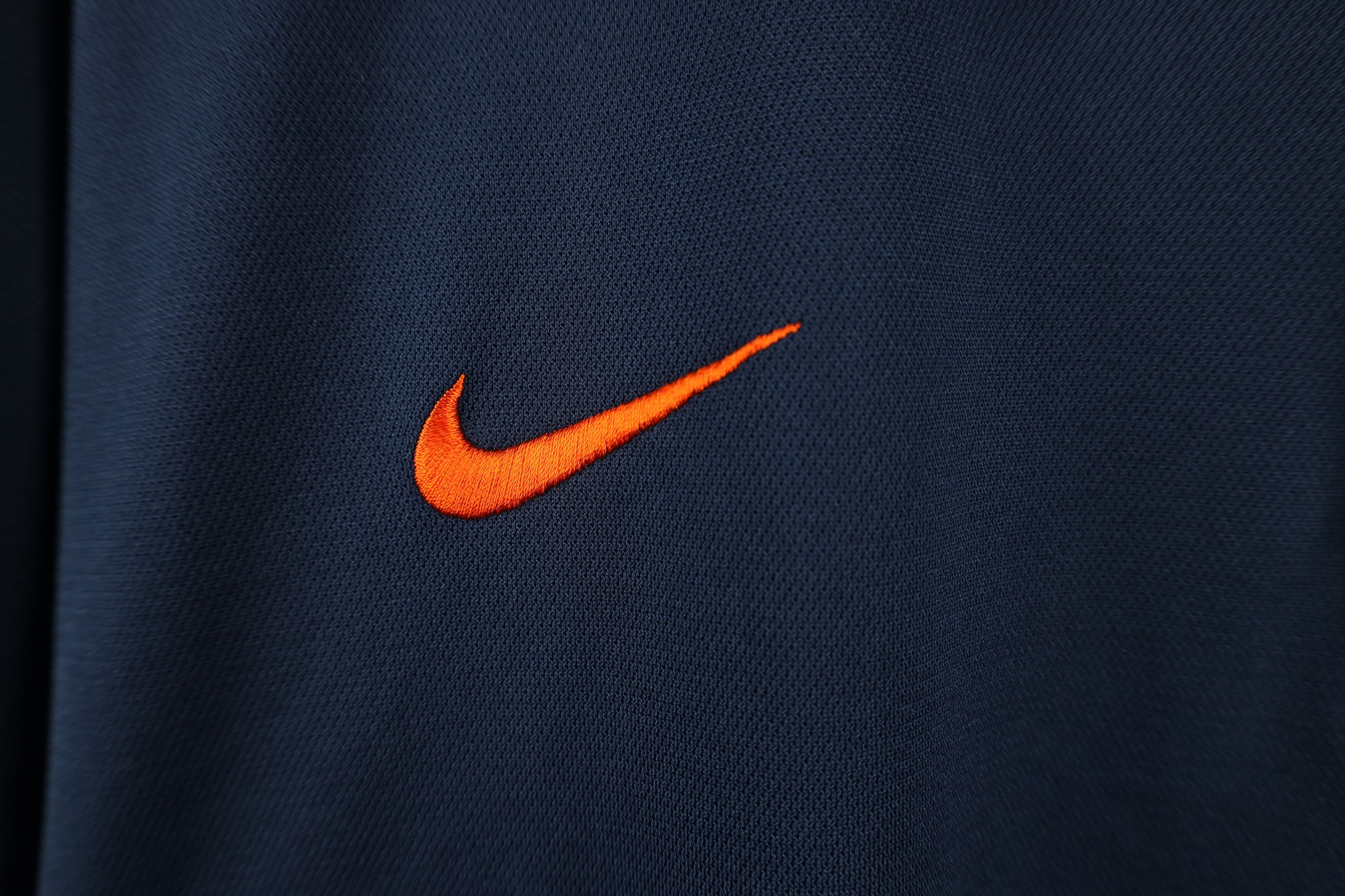 Nike × Vintage Nike Retro Detroit Tigers Baseball Golf Polo Shirt Blue Size US XXL / EU 58 / 5 - 5 Thumbnail