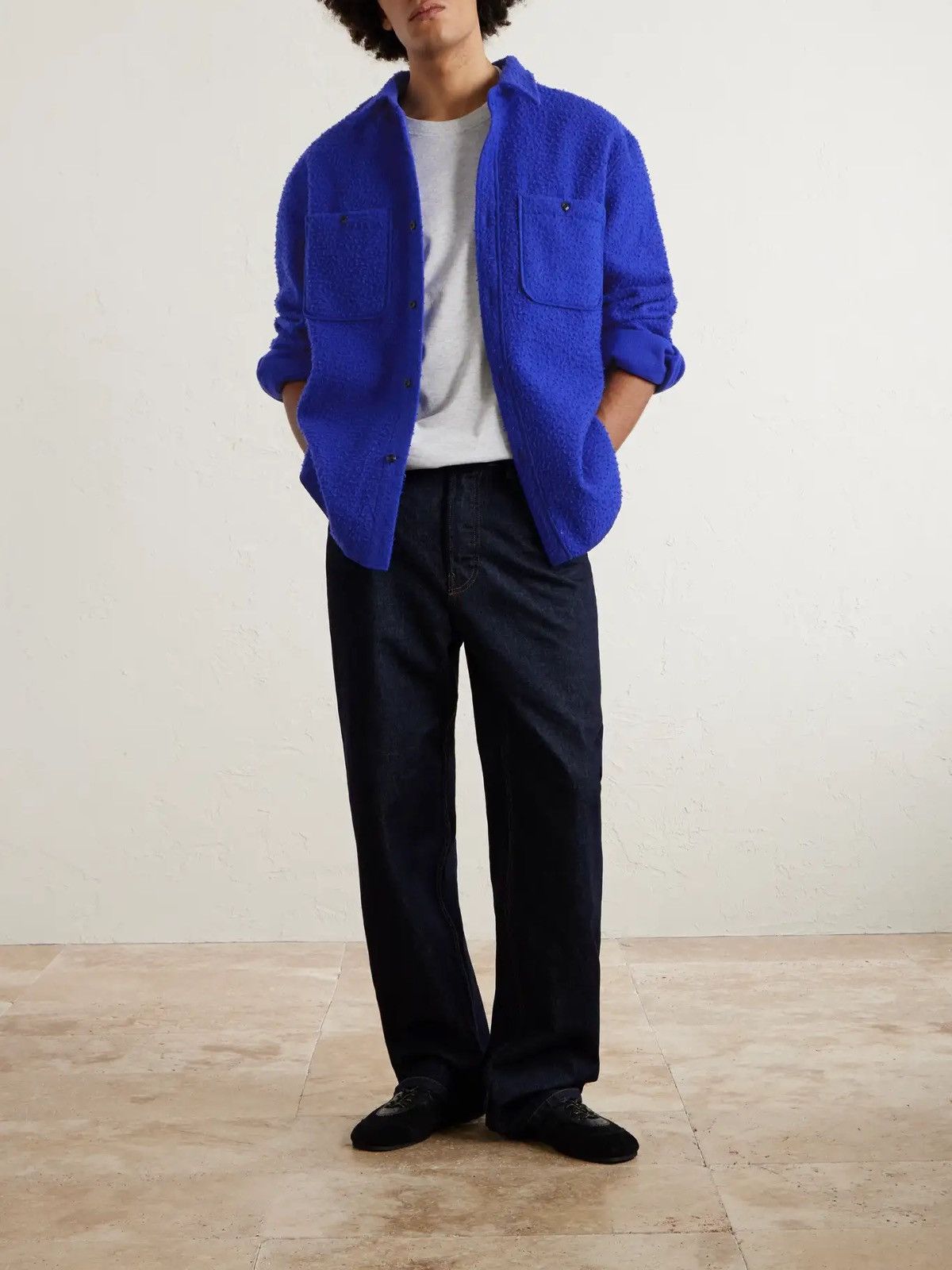 Aime Leon Dore Aime Leon Dore Overshirt Size US XL / EU 56 / 4 - 5 Thumbnail
