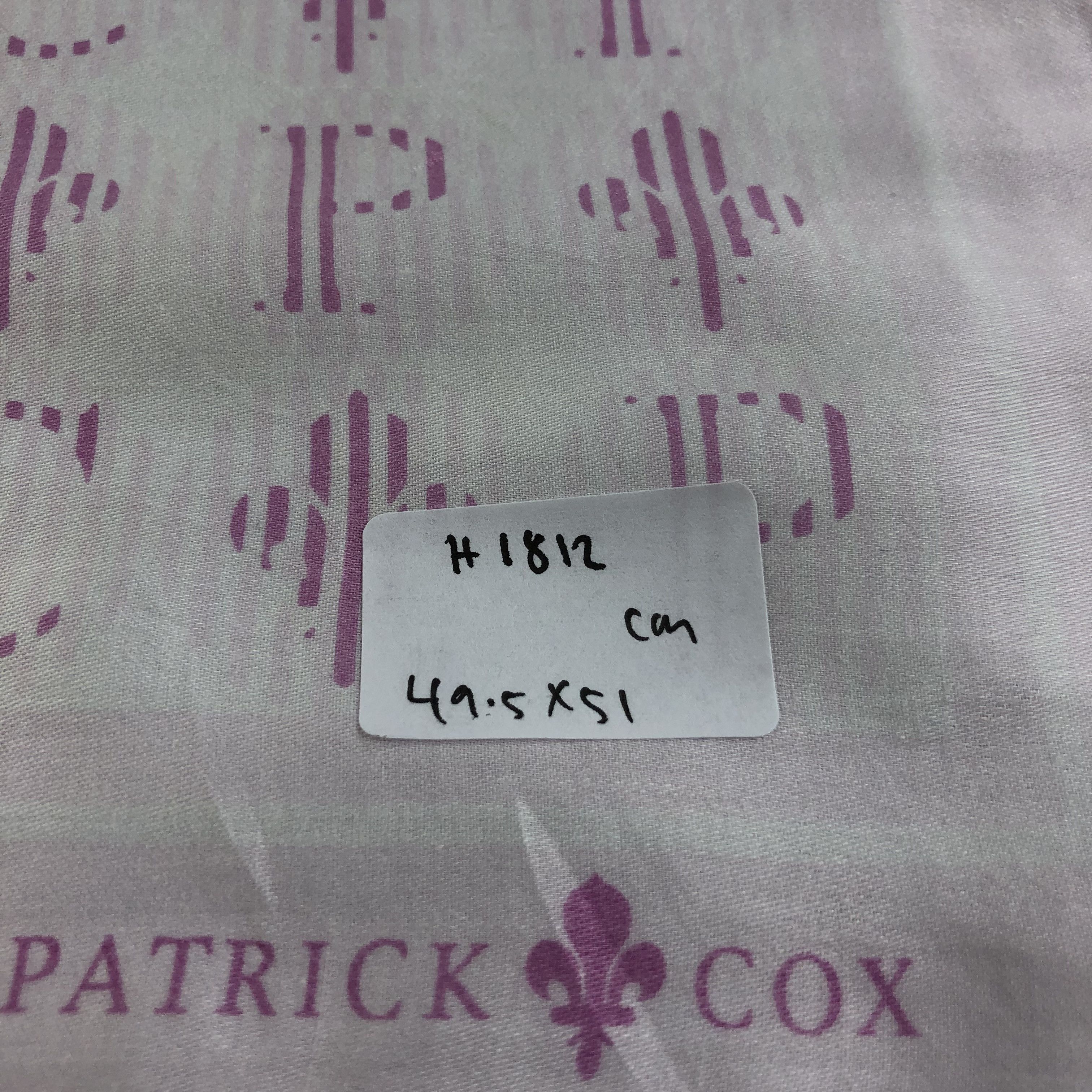 Patrick Cox × Vintage Patrick Cox Handkerchief Neckerchief Bandana H1812 Size ONE SIZE - 6 Thumbnail