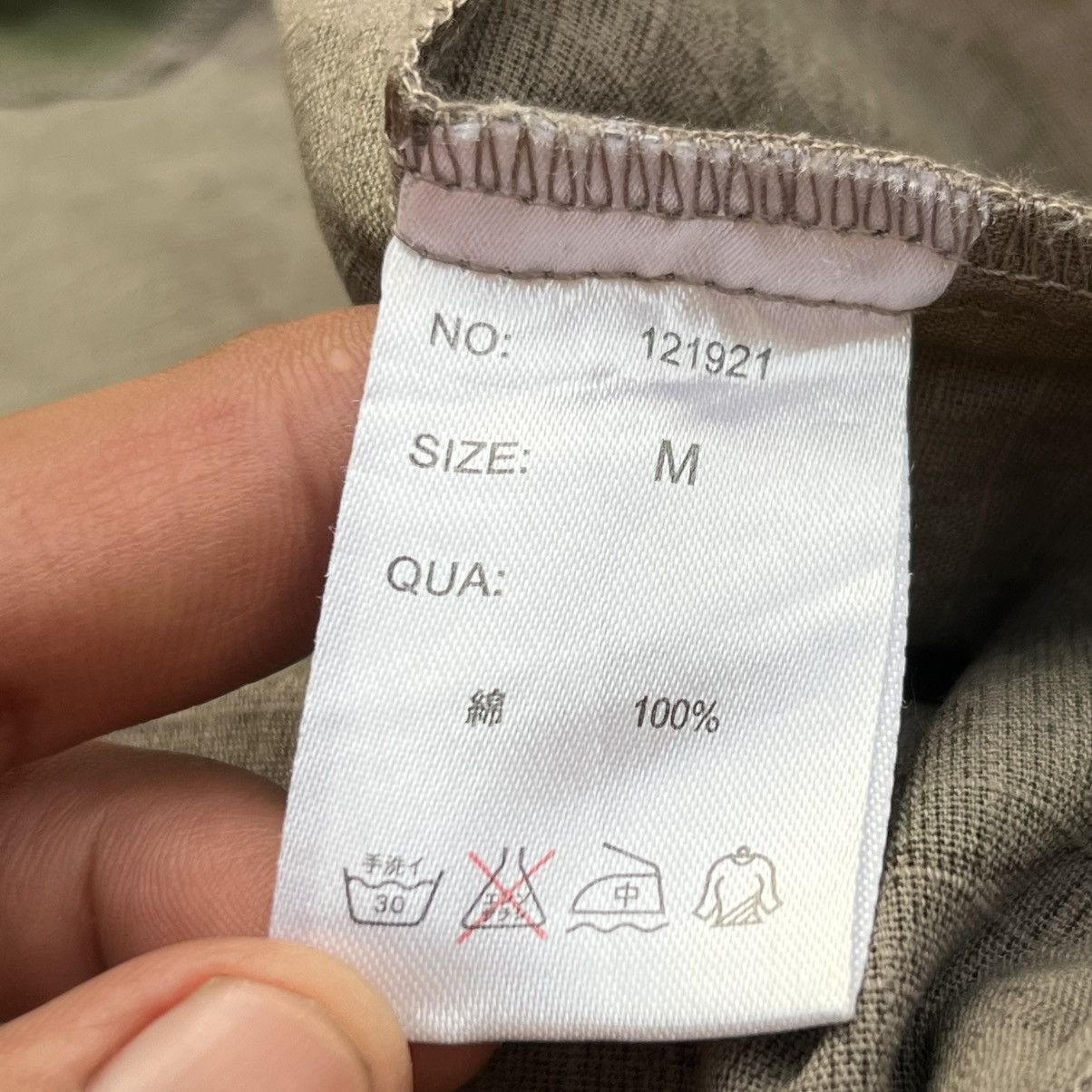 Avirex BAYCANT JAPANESE BRAND CAMO MILITARY ISSUE SLANT POCKET Size US M / EU 48-50 / 2 - 4 Thumbnail