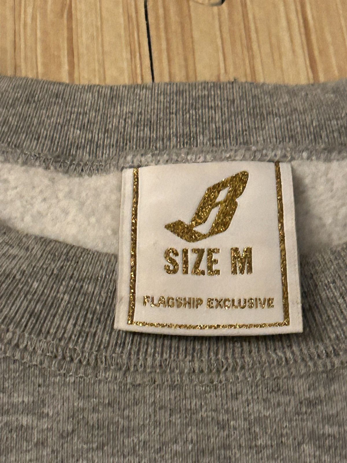 Billionaire Boys Club 2010s Bbcicecream logo money roll sweater Size US M / EU 48-50 / 2 - 3 Thumbnail