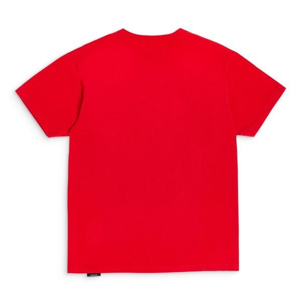 Gallery Dept. o1mle0226 Music Lives On ATK T-Shirt in Red Size US XXL / EU 58 / 5 - 2 Thumbnail