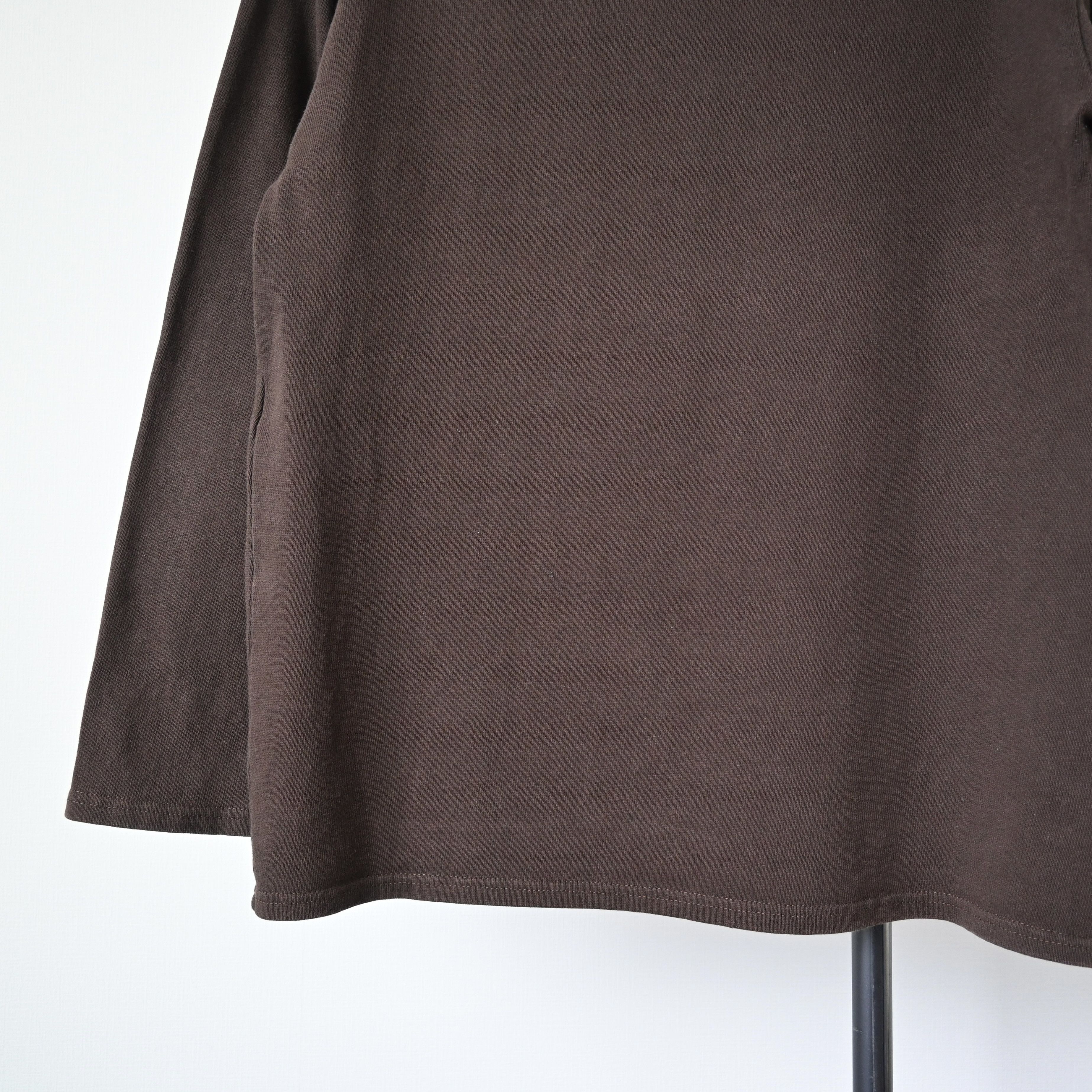 Saint James SAINT JAMES "OUESSON" heavyweight solid breton shirt, 4/M Size US M / EU 48-50 / 2 - 5 Thumbnail