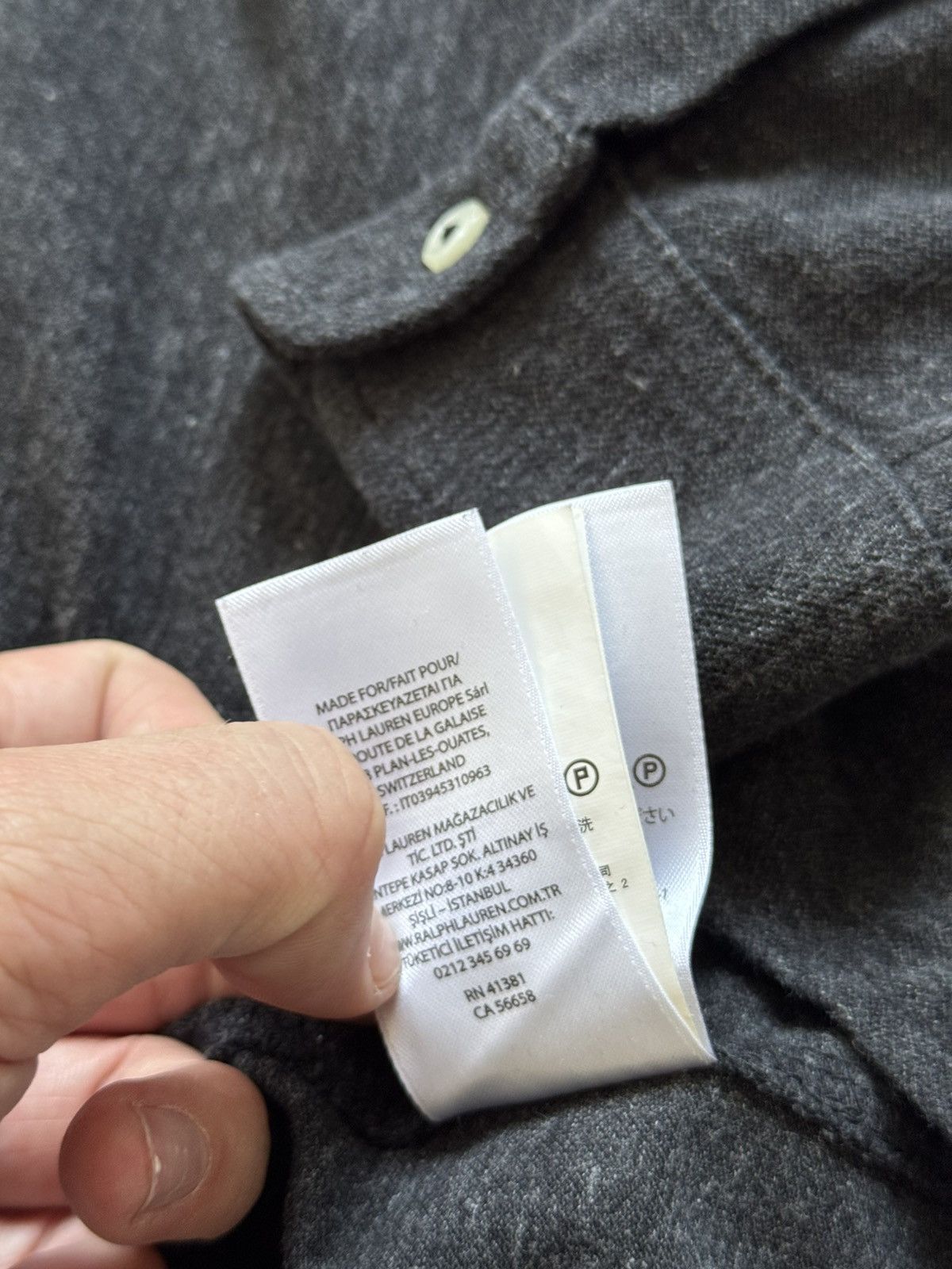 Polo Ralph Lauren AWESOME POLO RALPH SHIRT LUXURY Size US L / EU 52-54 / 3 - 7 Thumbnail