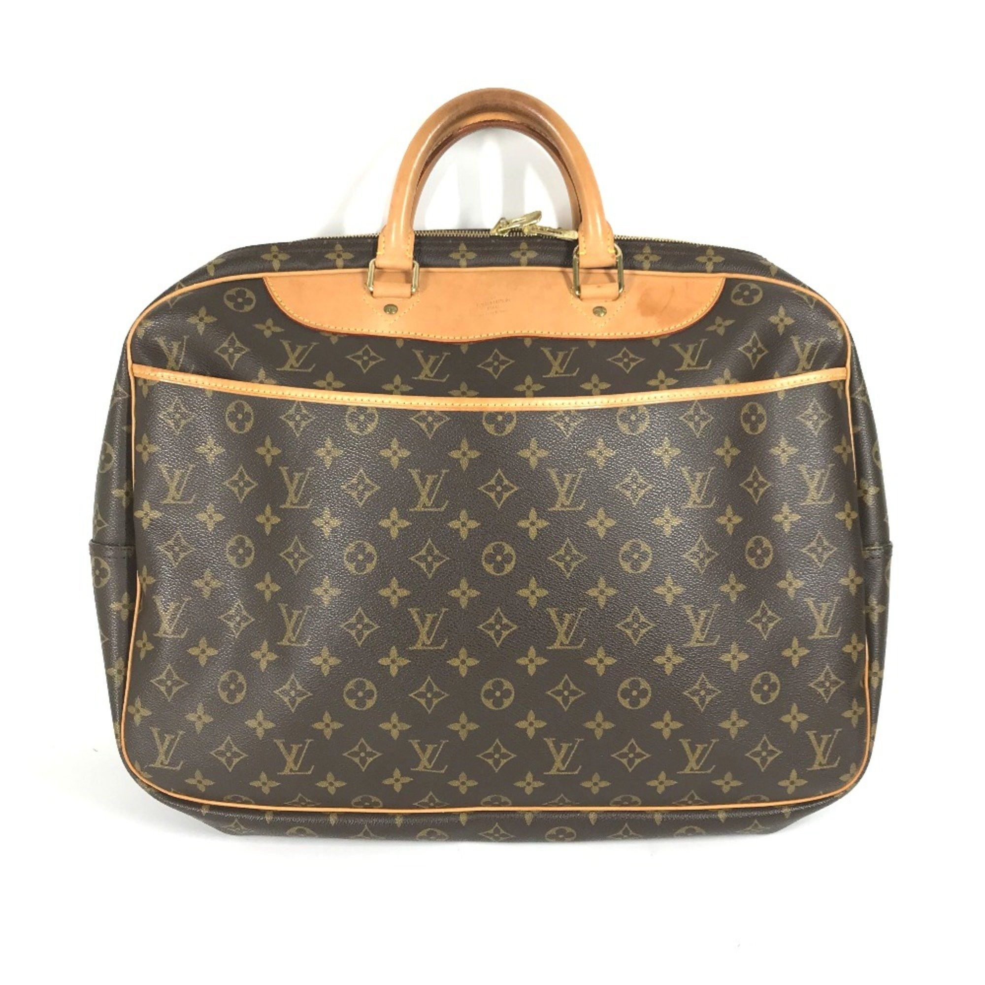 Louis Vuitton Louis Vuitton M41399 Monogram 2WAY bag Shoulder Bag Duffle Bag Brown Size ONE SIZE - 1 Thumbnail