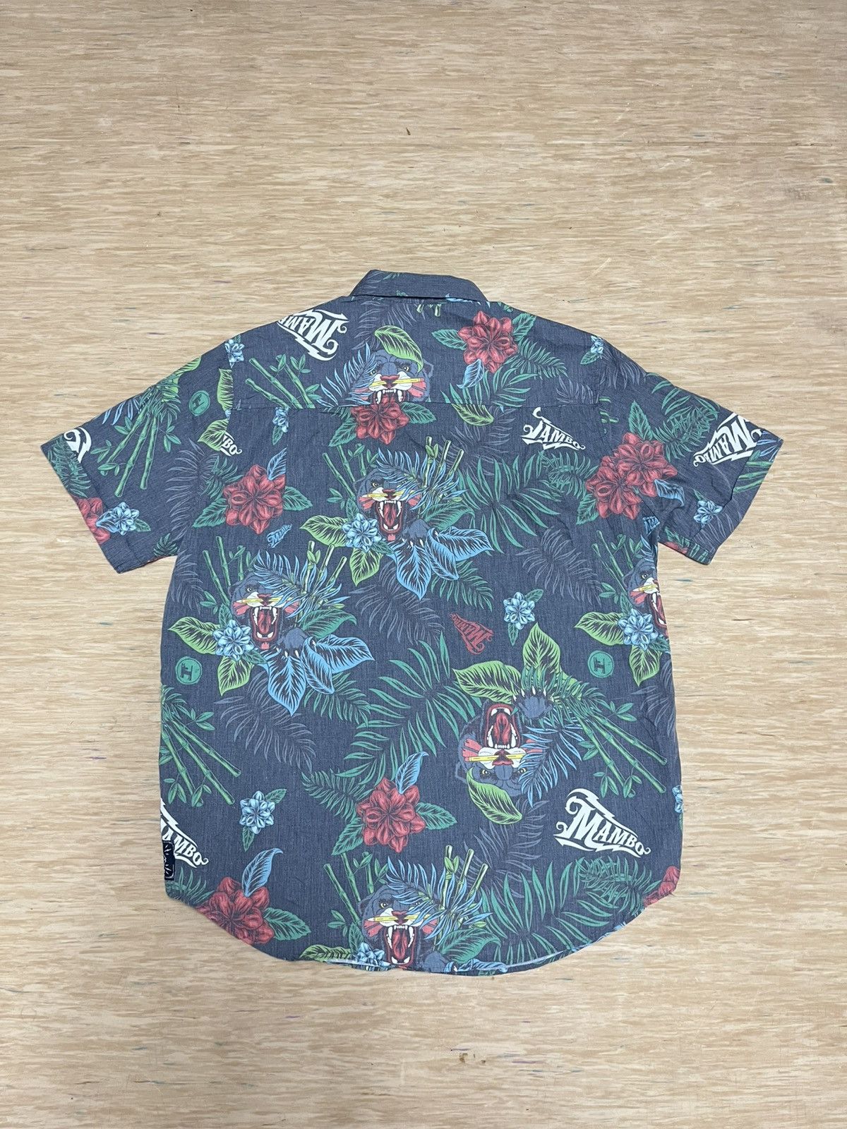 Mambo × Vintage Vintage mambo Size US L / EU 52-54 / 3 - 8 Thumbnail