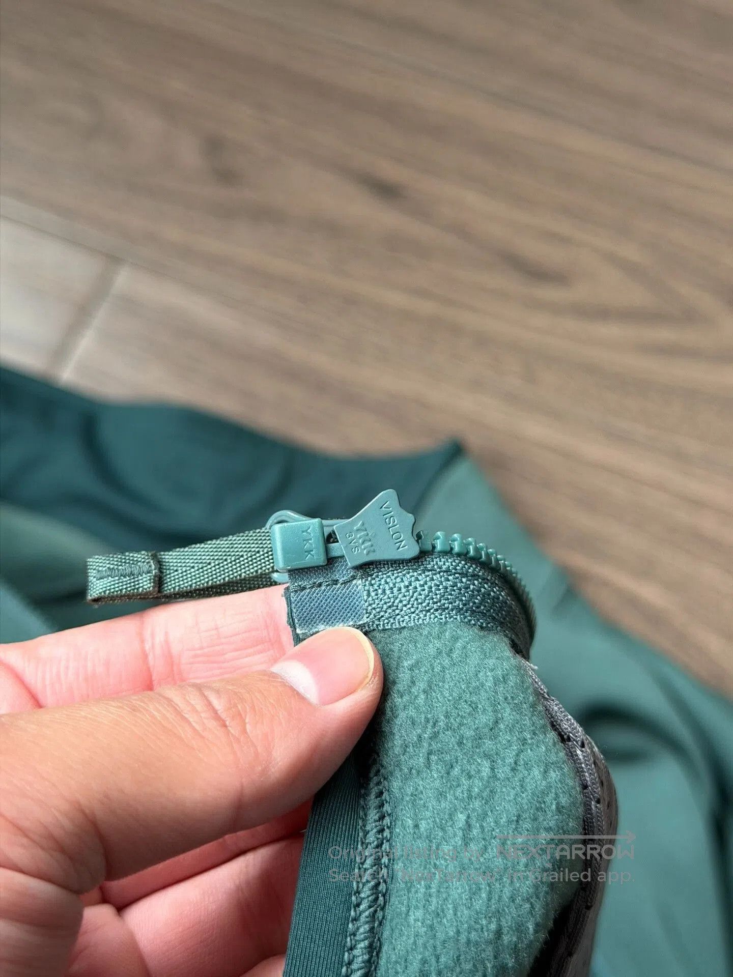 Arc'teryx Arcteryx Kyanite Hoody Women's Jacket. Size M / US 6-8 / IT 42-44 - 4 Thumbnail