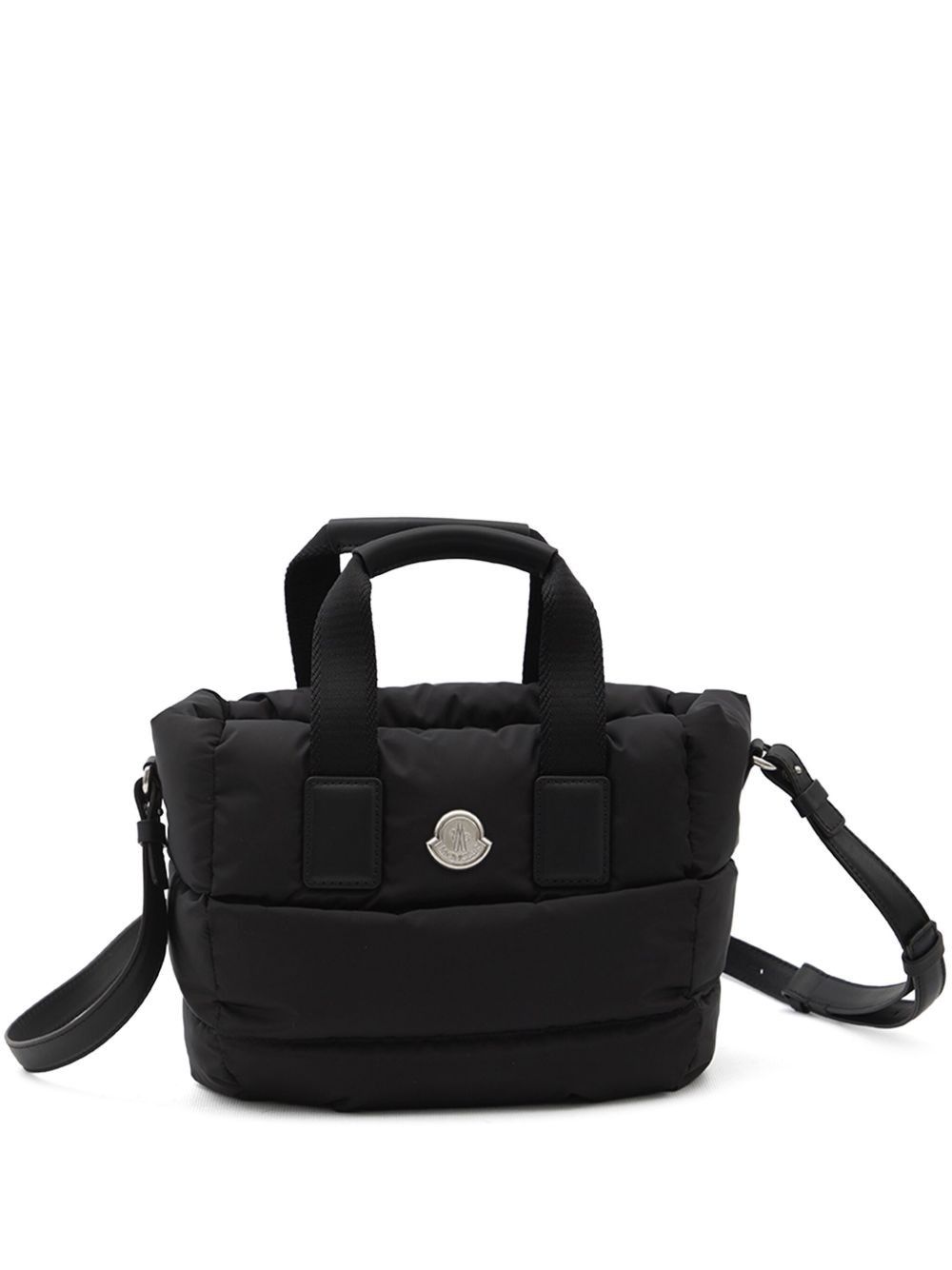 Moncler CARADOC NYLON MINI TOTE Size ONE SIZE - 1 Thumbnail