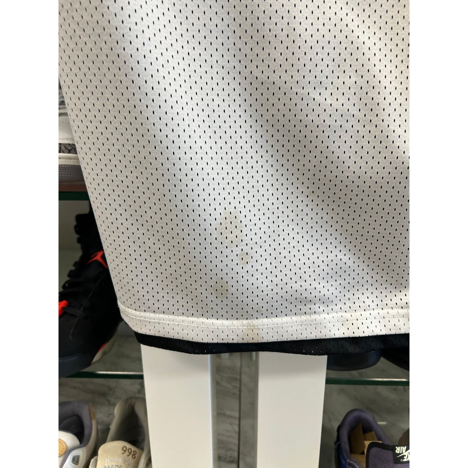 Champion Michael Jordan #23 Tune Squad "Space Jam" Jersey size Medium Size US M / EU 48-50 / 2 - 6 Thumbnail