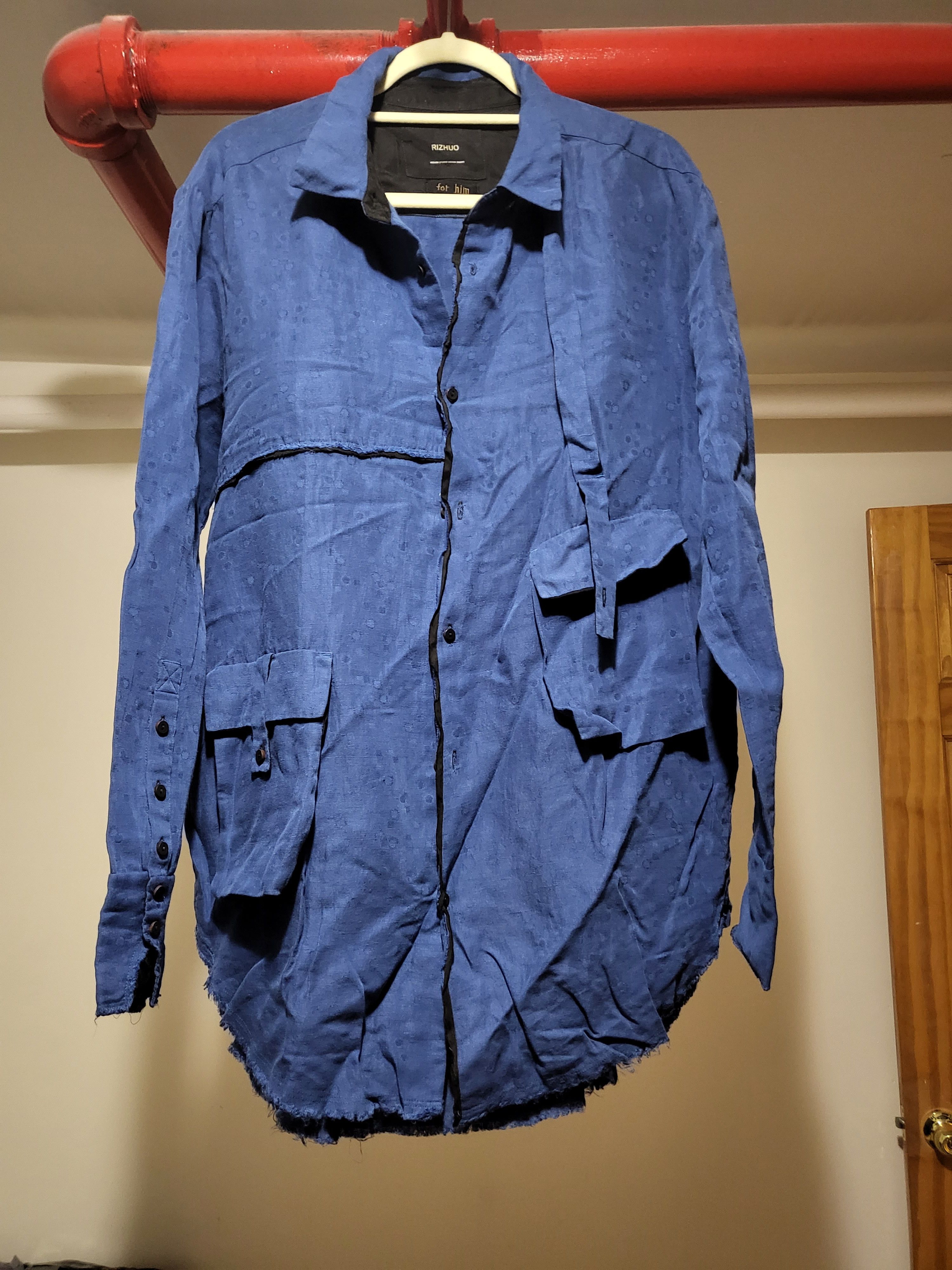 Other Shirt button up Size US L / EU 52-54 / 3 - 1 Thumbnail