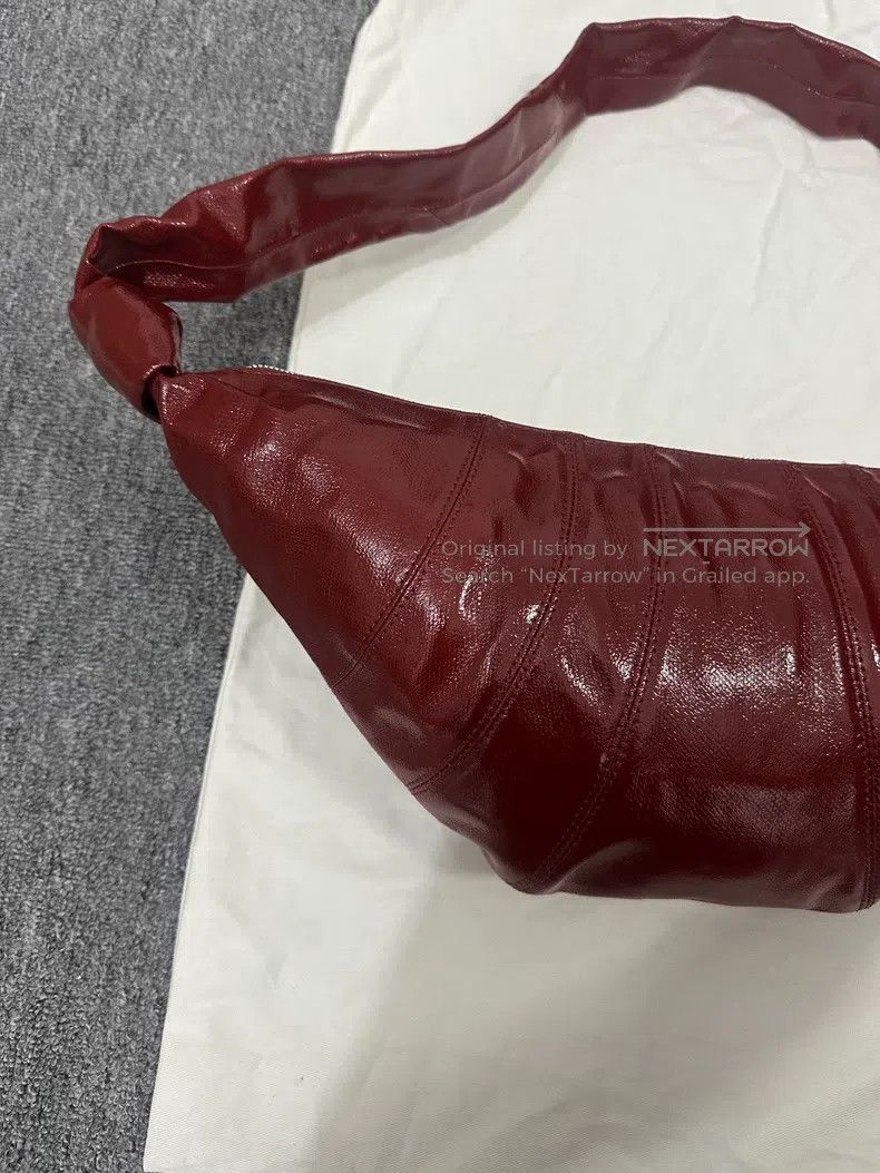 Lemaire LEMAIRE 2026SS coated bag i Size ONE SIZE - 6 Thumbnail
