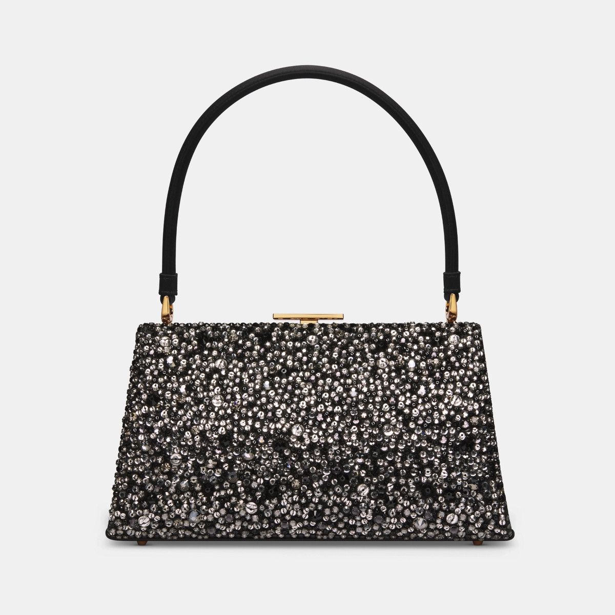 Dior o1bcso1str0226 Size:OS/Top Handle Bag in Black Size ONE SIZE - 2 Thumbnail