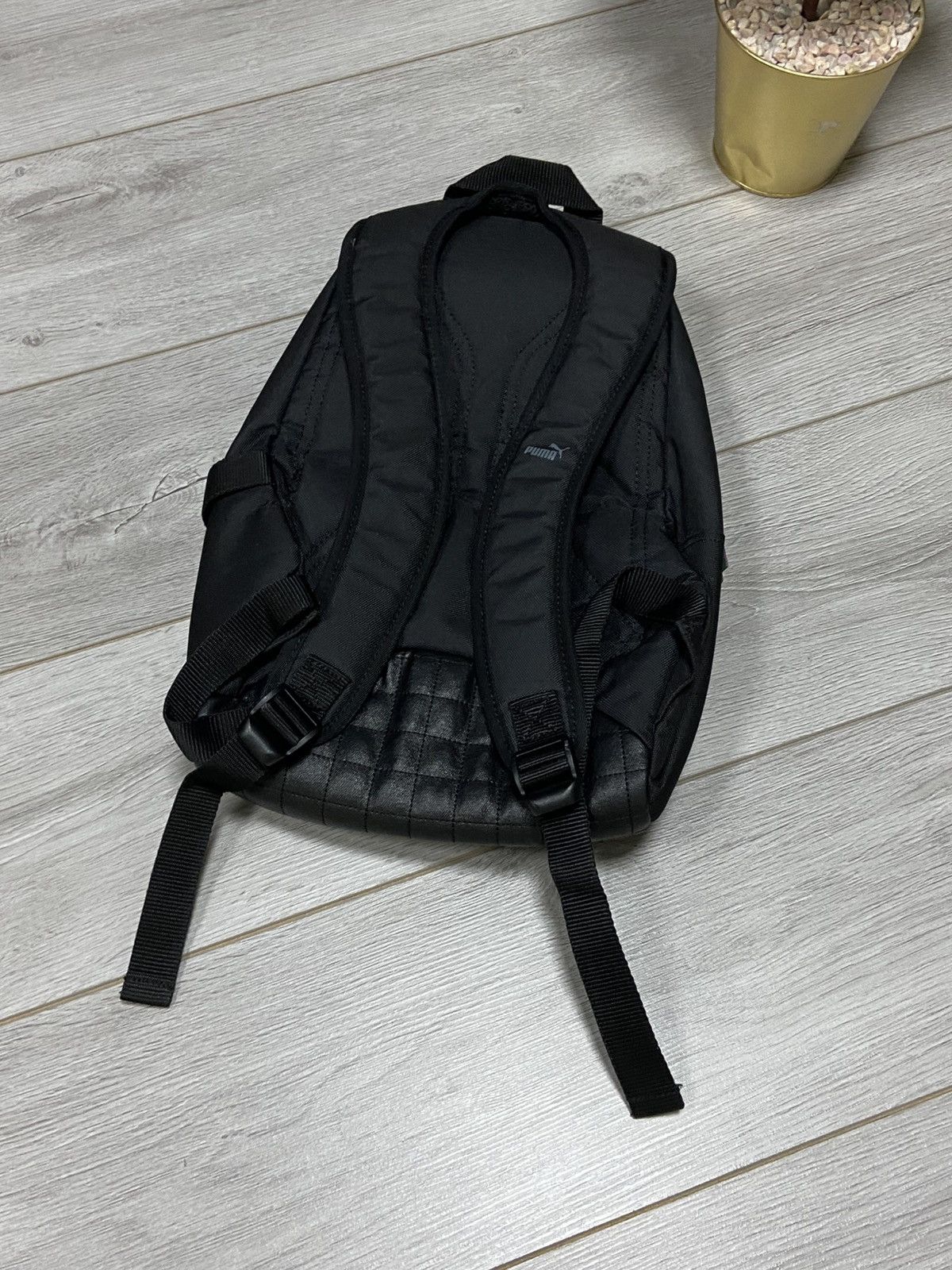 Ferrari × Puma × Vintage Vintage Puma 00s Backpack Ferrari Michael Schumacher Size ONE SIZE - 8 Thumbnail