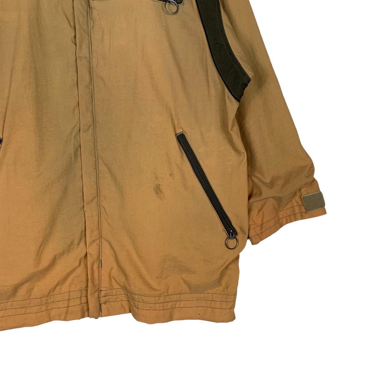 Columbia Trashed COLUMBIA Convert Outdoor Jacket #1321-C60 Size US S / EU 44-46 / 1 - 4 Thumbnail