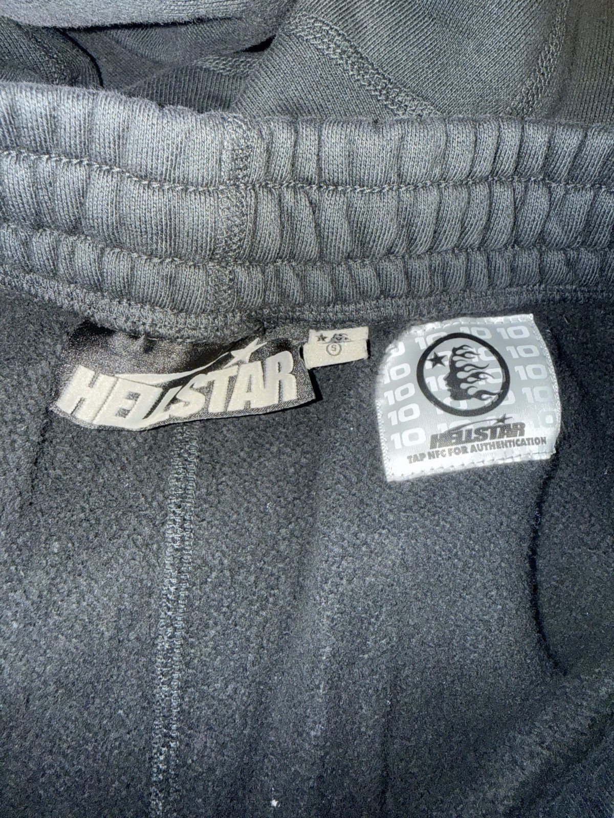 HELLSTAR Hellstar No Guts No Glory Sweatpants Size US 30 / EU 46 - 4 Thumbnail