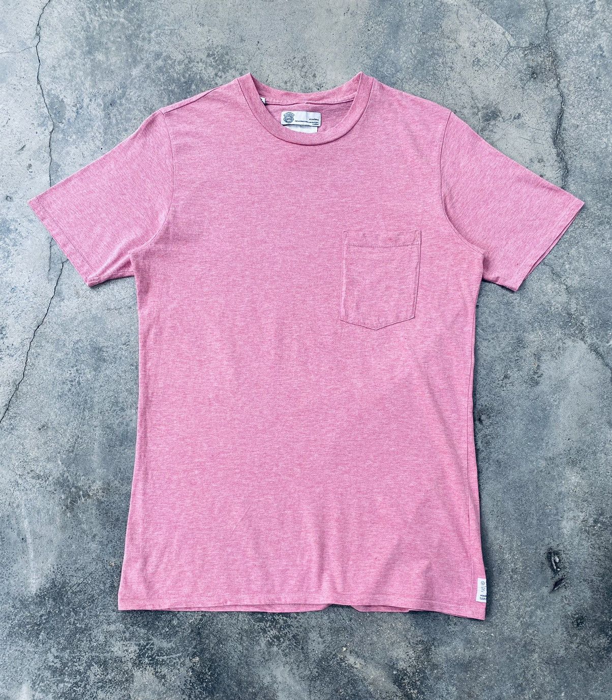 Visvim Vintage 2001 Visvim Pocket Tees Size US S / EU 44-46 / 1 - 1 Thumbnail