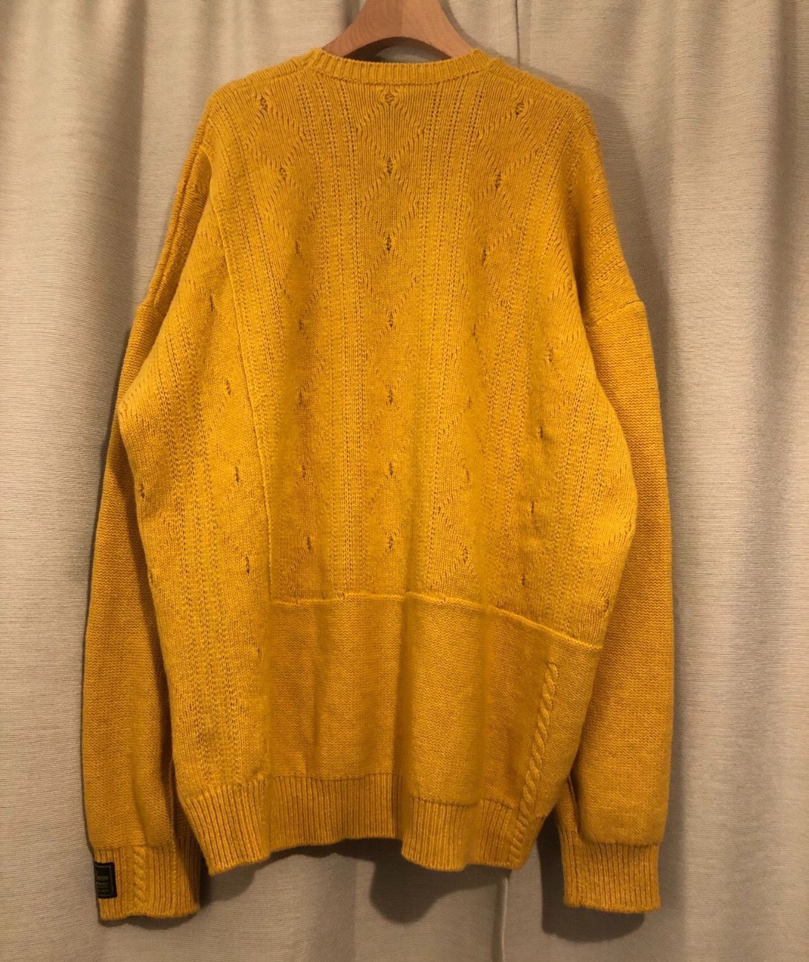 Raf Simons Raf Simons Merino Wool Sweater-2505 Size US S / EU 44-46 / 1 - 2 Thumbnail