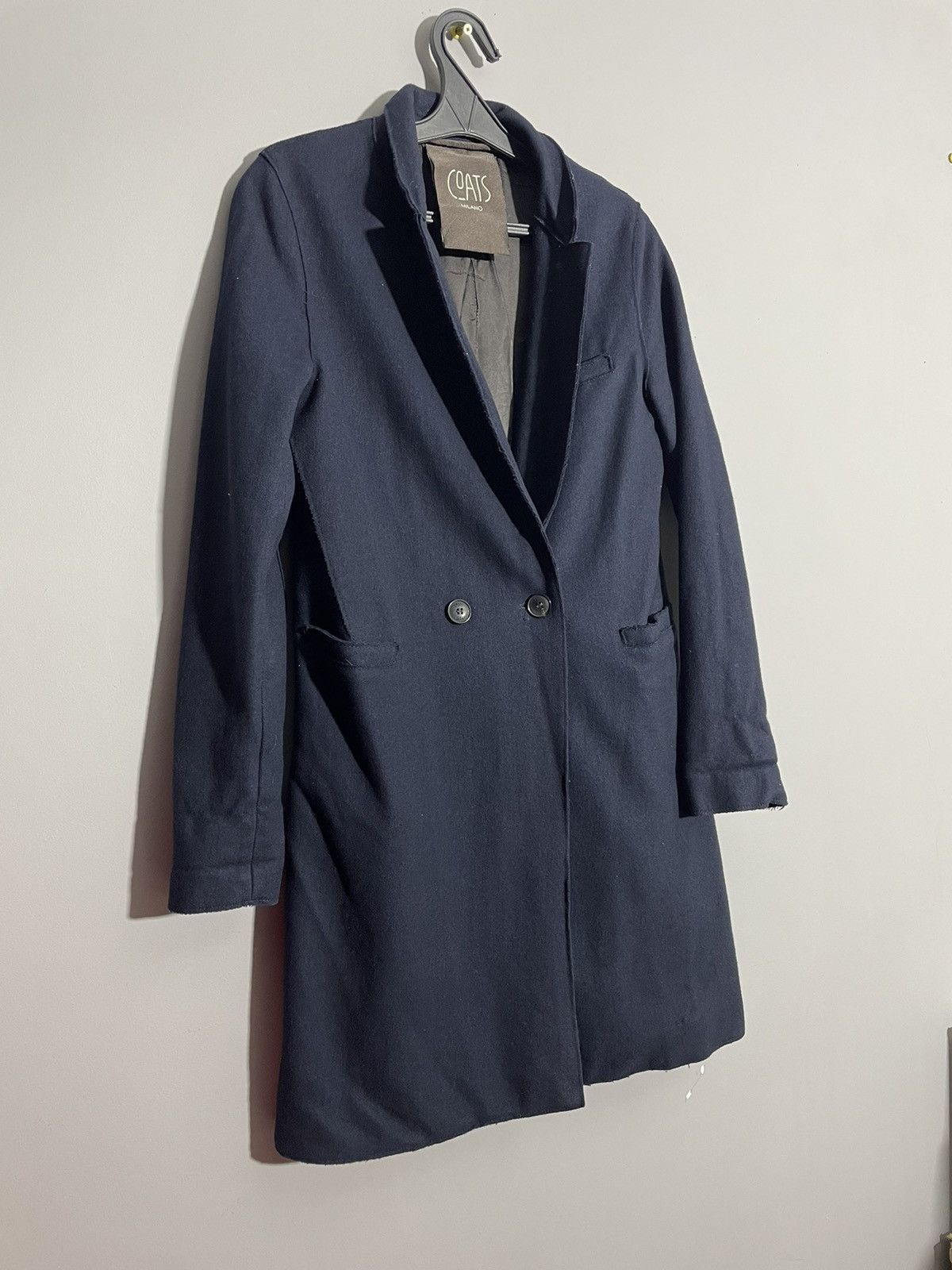 MooRER MooRER Coats Milano wool&cashmere coats jacket Size M / US 6-8 / IT 42-44 - 3 Thumbnail