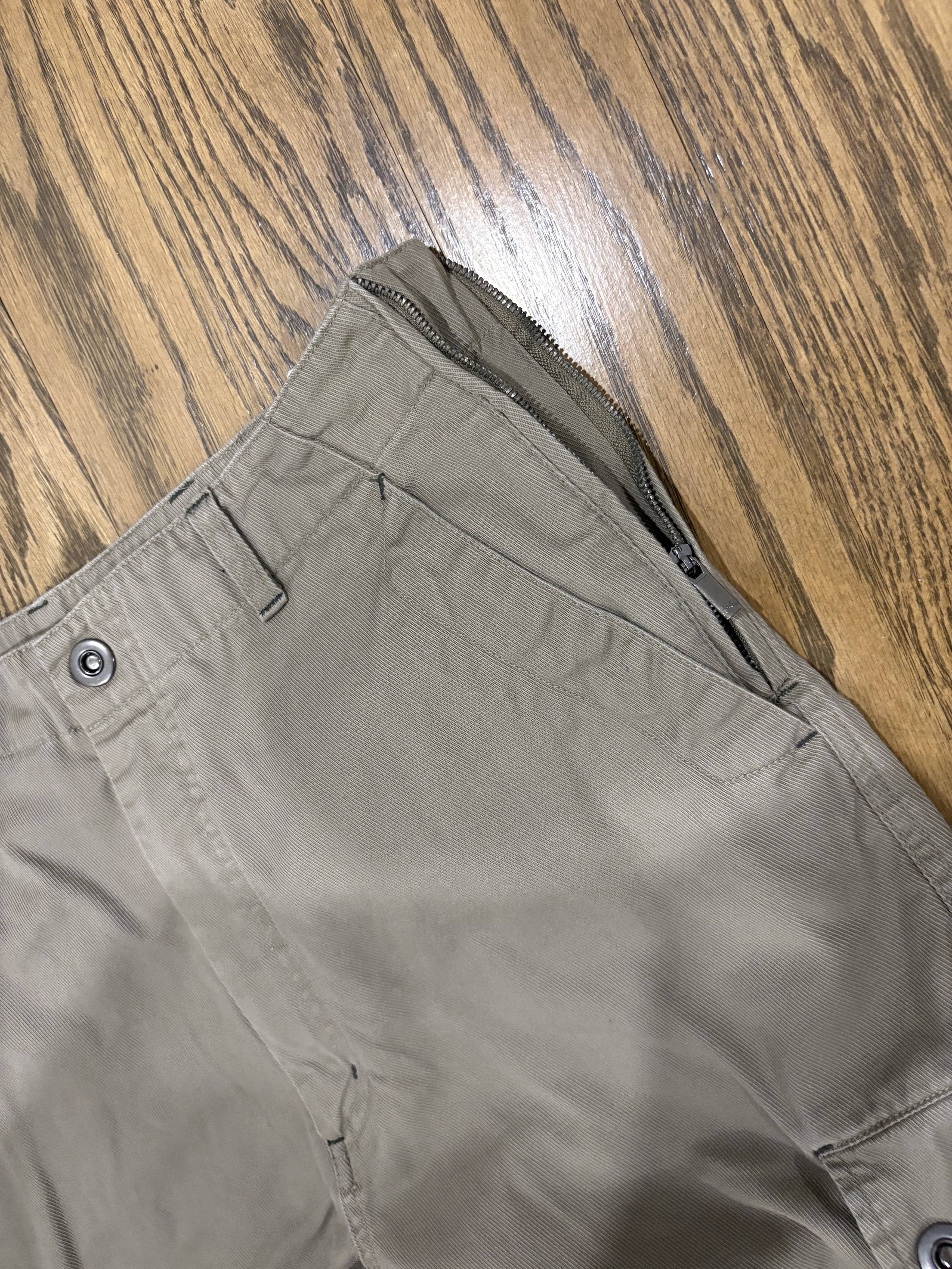 Triple 5 Soul Triple 5 Soul Skate Cargo Pants Size US 32 / EU 48 - 5 Thumbnail
