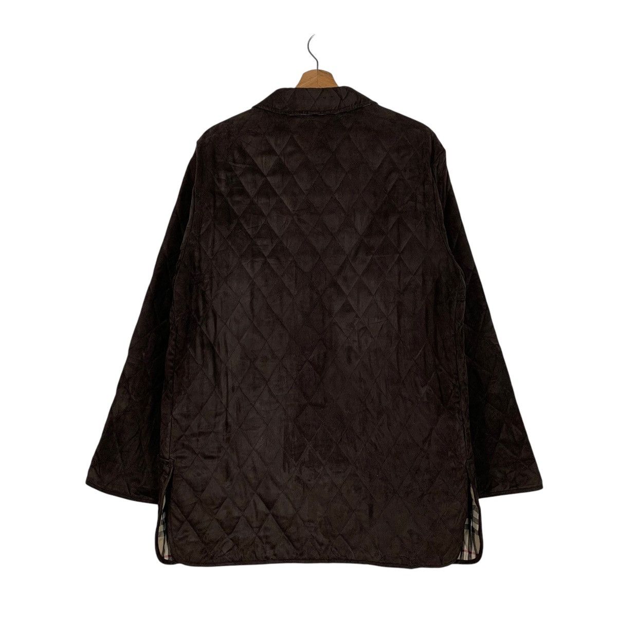 Burberry Burberry London Nova Check Jacket Size M / US 6-8 / IT 42-44 - 7 Thumbnail