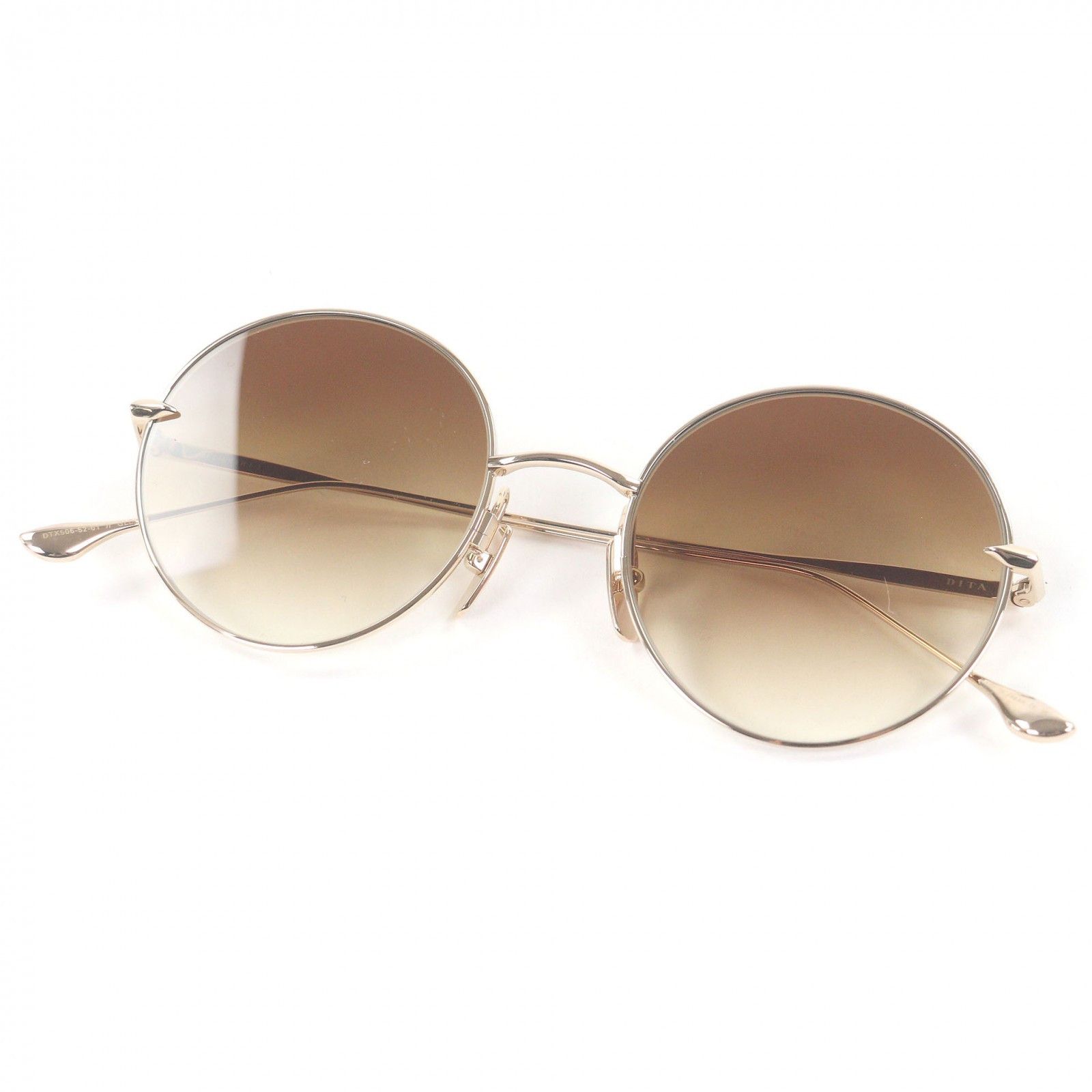 Other Other DITA DTX506 Sunglasses Plastic / Synthetic Sunglasses DTX506 DUTY FREE for USA Size ONE SIZE - 1 Thumbnail