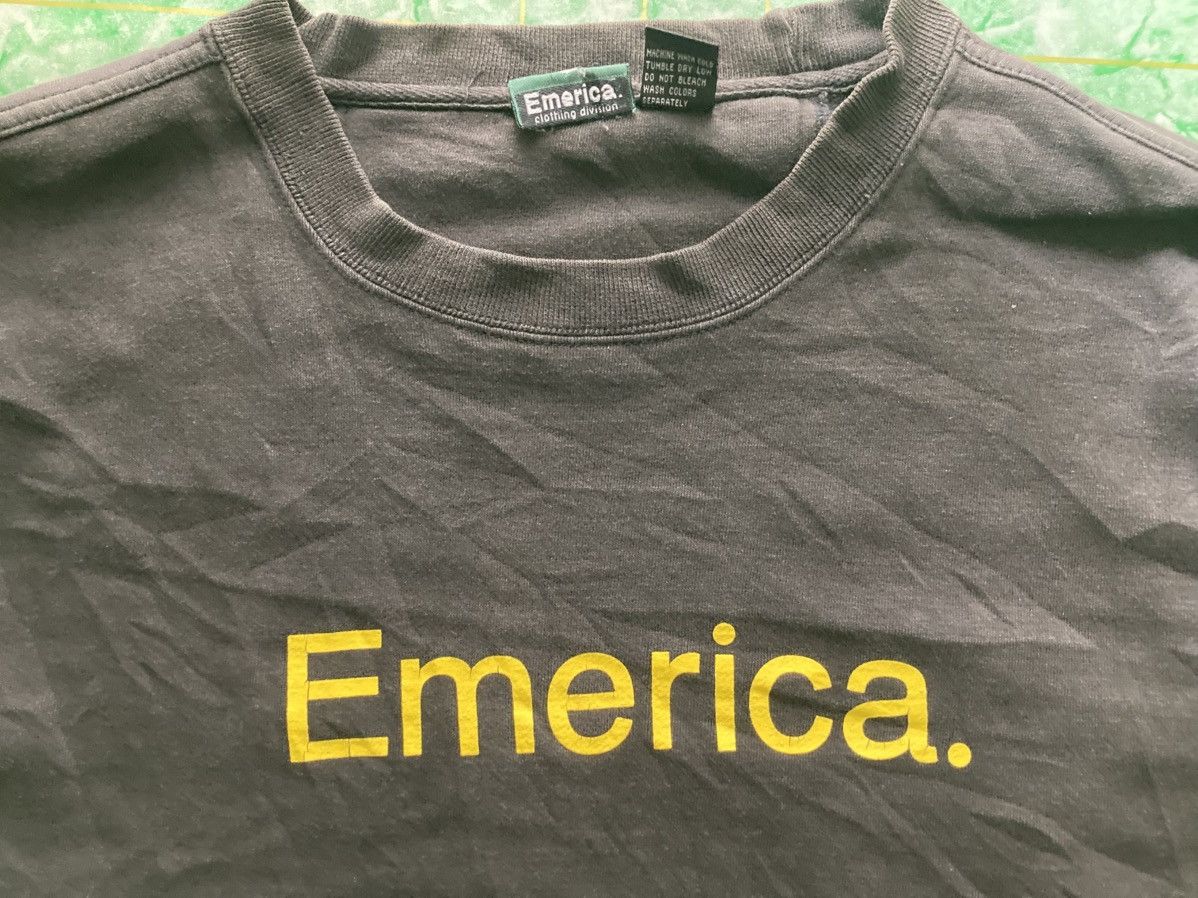 Emerica Sweater Emerica Knitwear Skateboard Size US XL / EU 56 / 4 - 3 Thumbnail