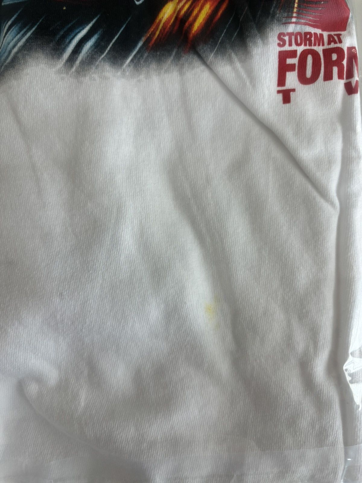 Travis Scott RARE Travis Scott Stormi Formula Two F2 Pit Crew Tee Size US M / EU 48-50 / 2 - 5 Thumbnail
