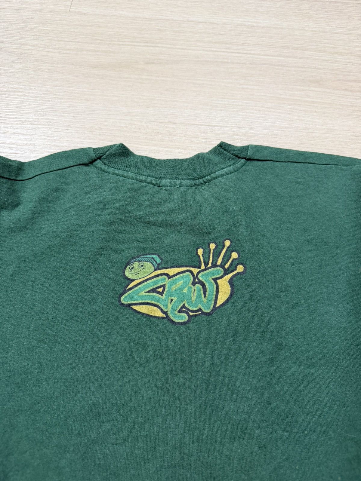 Other Vintage CRW t-shirt Size US XL / EU 56 / 4 - 3 Thumbnail