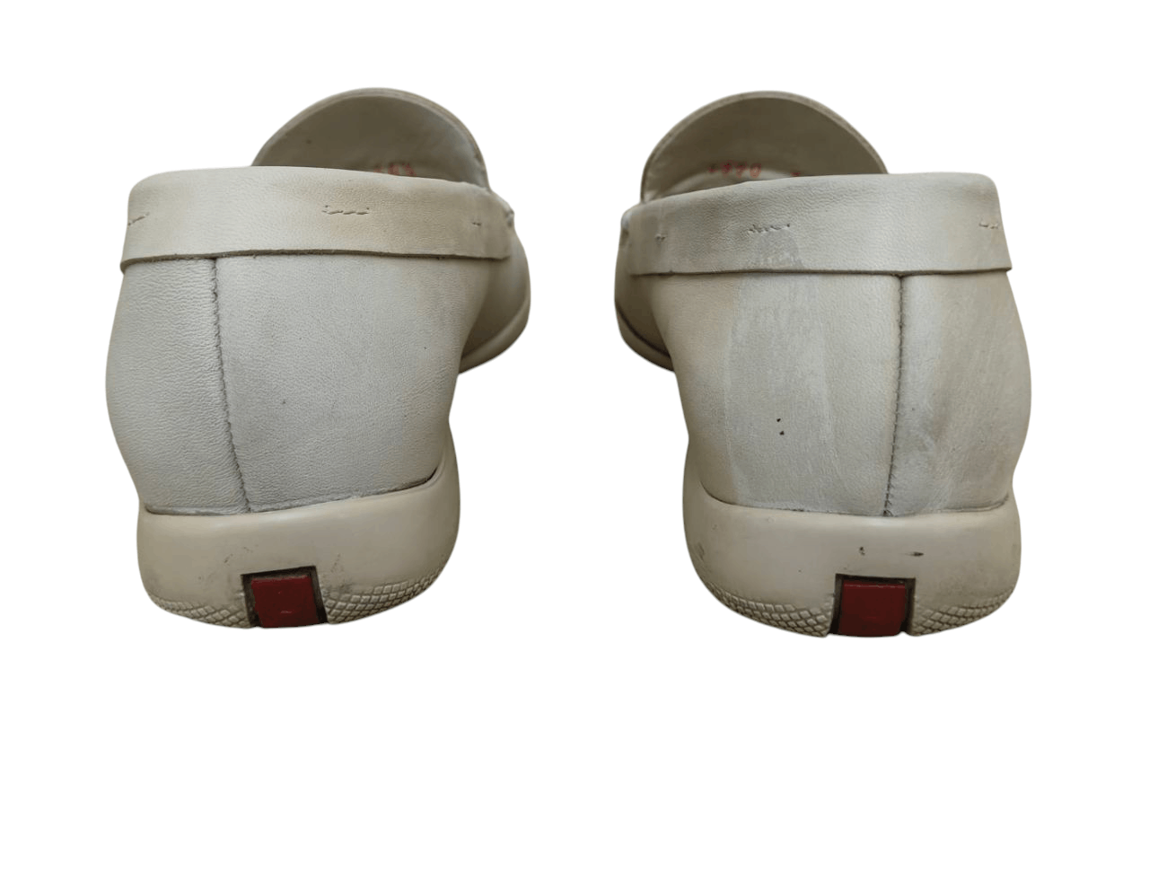 Prada Prada Loafer Size US 4.5 / IT 34.5 - 9 Thumbnail
