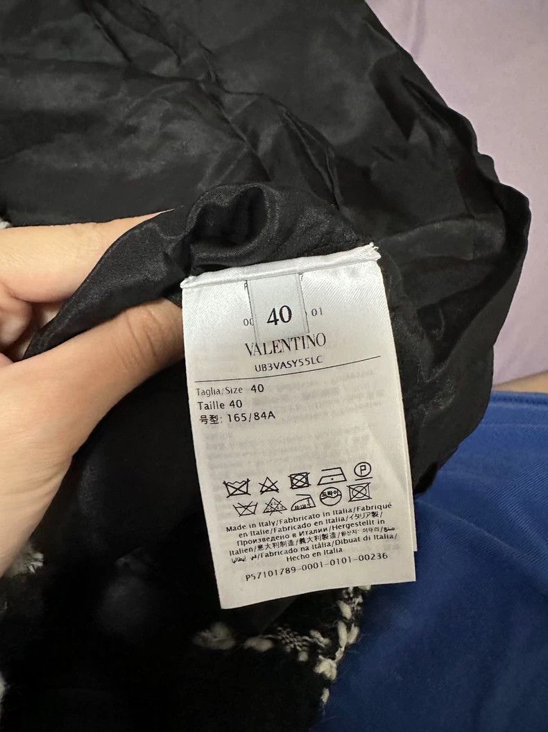 Valentino Valentino woolen dress Size XS / US 0-2 / IT 36-38 - 3 Thumbnail