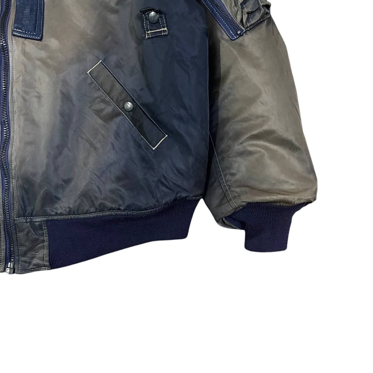 Tedman Vintage Ted Company MA 1 Bomber Jacket USAF Tedman Size US L / EU 52-54 / 3 - 6 Thumbnail