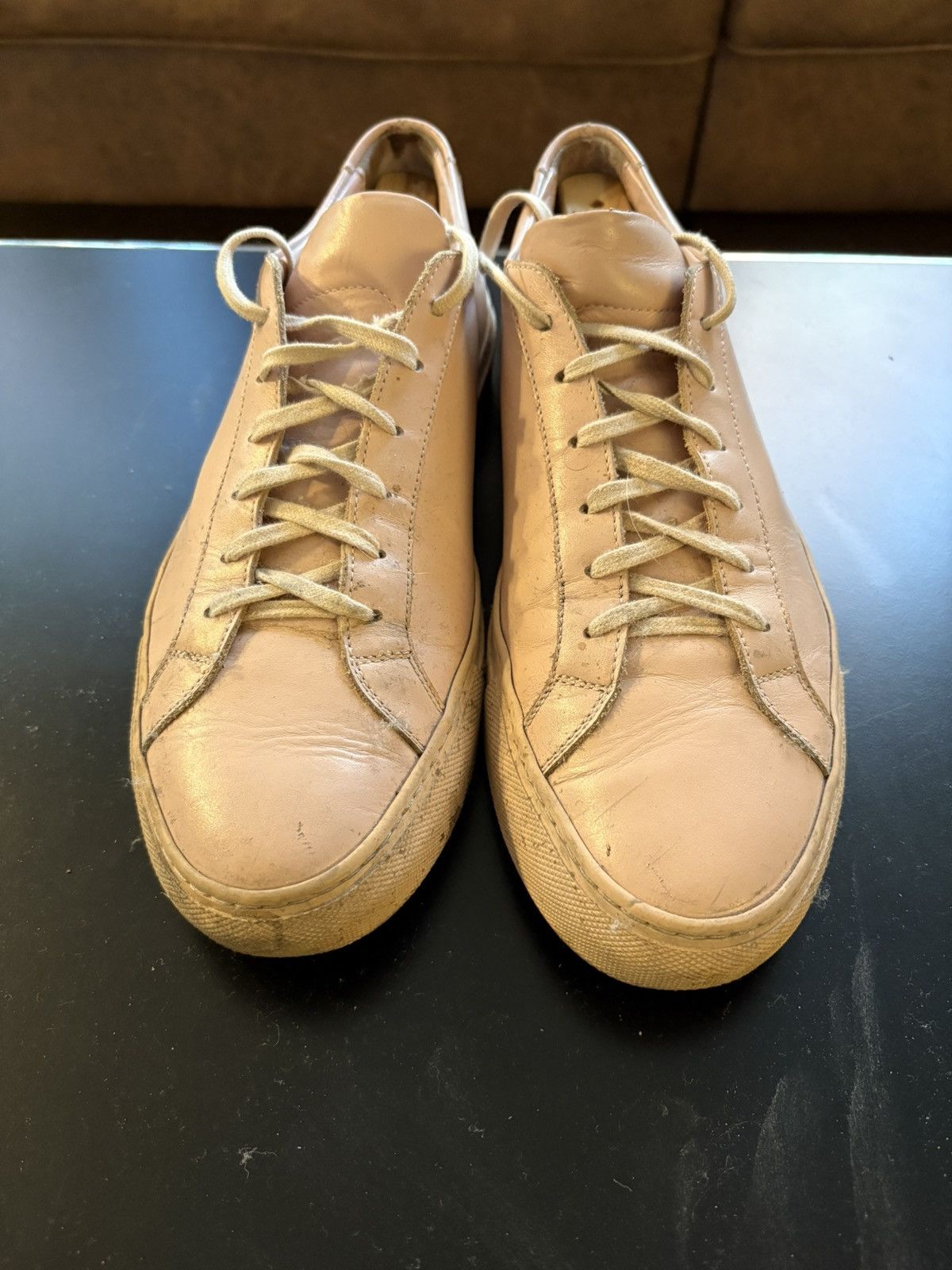 Common Projects Common Projects Achilles Low Size US 10 / EU 43 - 1 Thumbnail