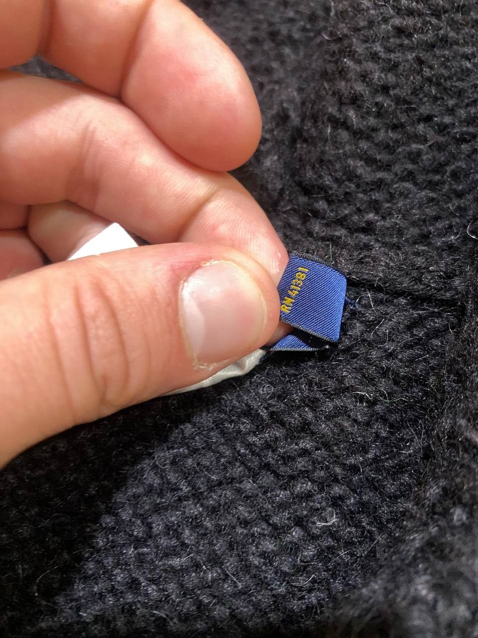 Polo Ralph Lauren Polo Ralph Lauren Nordic Fair Isle Cable Knit Sweater Size US XS / EU 42 / 0 - 4 Thumbnail