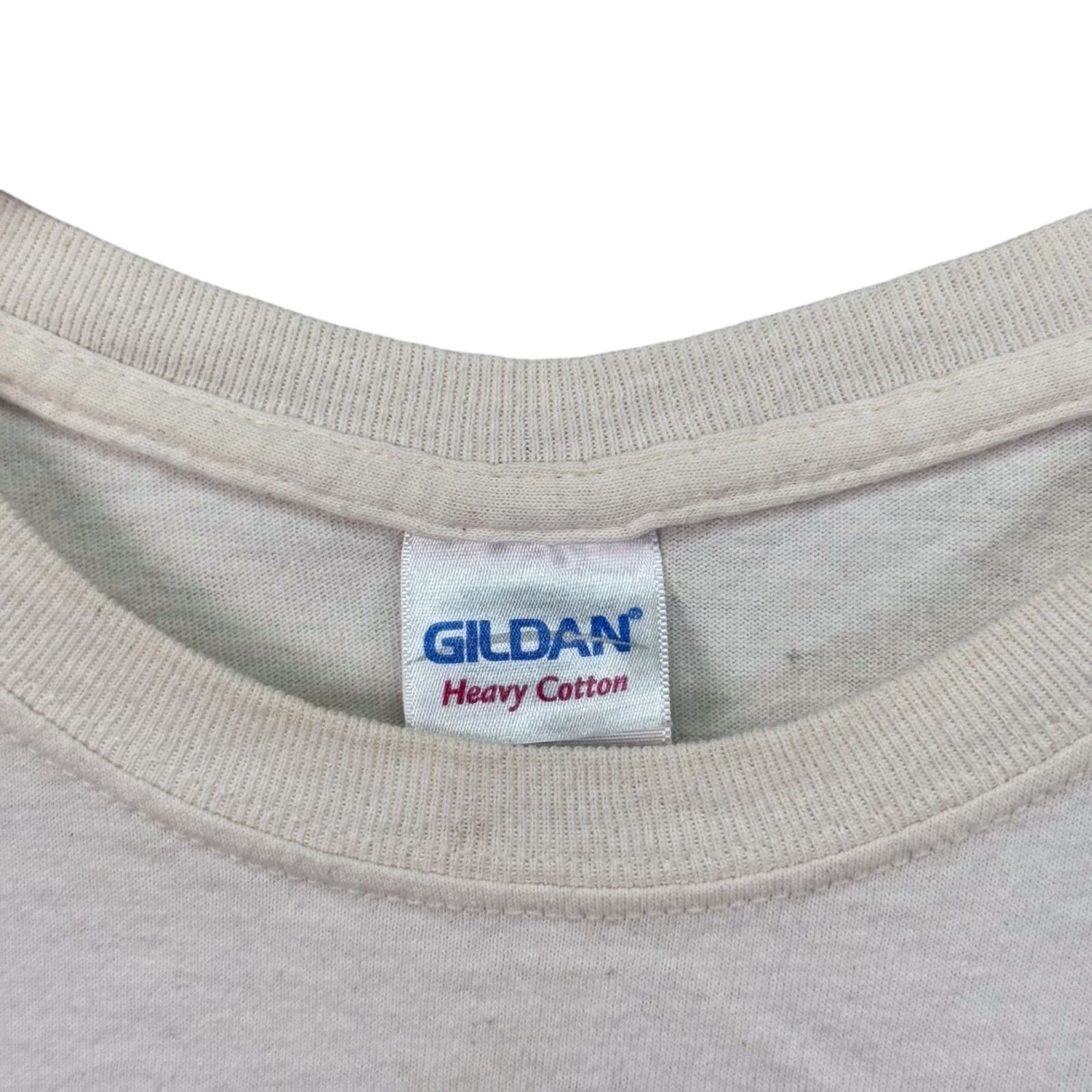 Gildan Jimmy Buffett 2014 Tour This Ones For You Concert T Shirt L Size US L / EU 52-54 / 3 - 8 Thumbnail