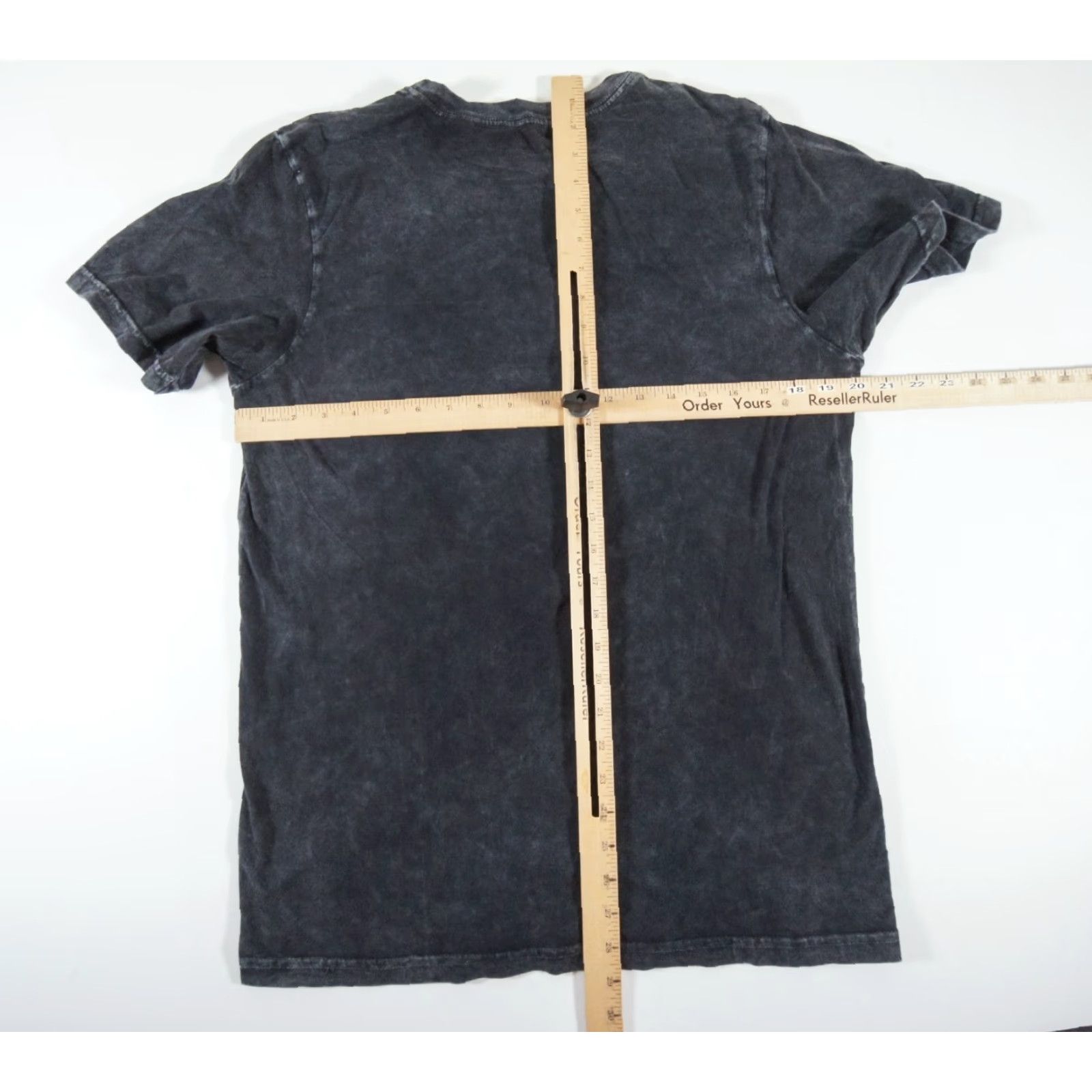 RVCA VINTAGE RVCA Shirt Mens Medium Long Sleeve Crew Neck Black Streetwear Tee Adults Size US M / EU 48-50 / 2 - 6 Thumbnail