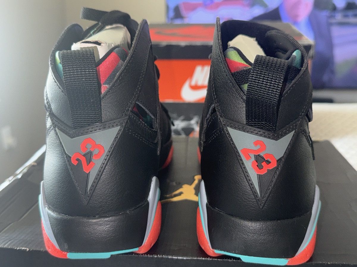 Jordan Brand Jordan 7 Retro ‘ Barcelona Nights ’ Size US 9.5 / EU 42-43 - 3 Thumbnail