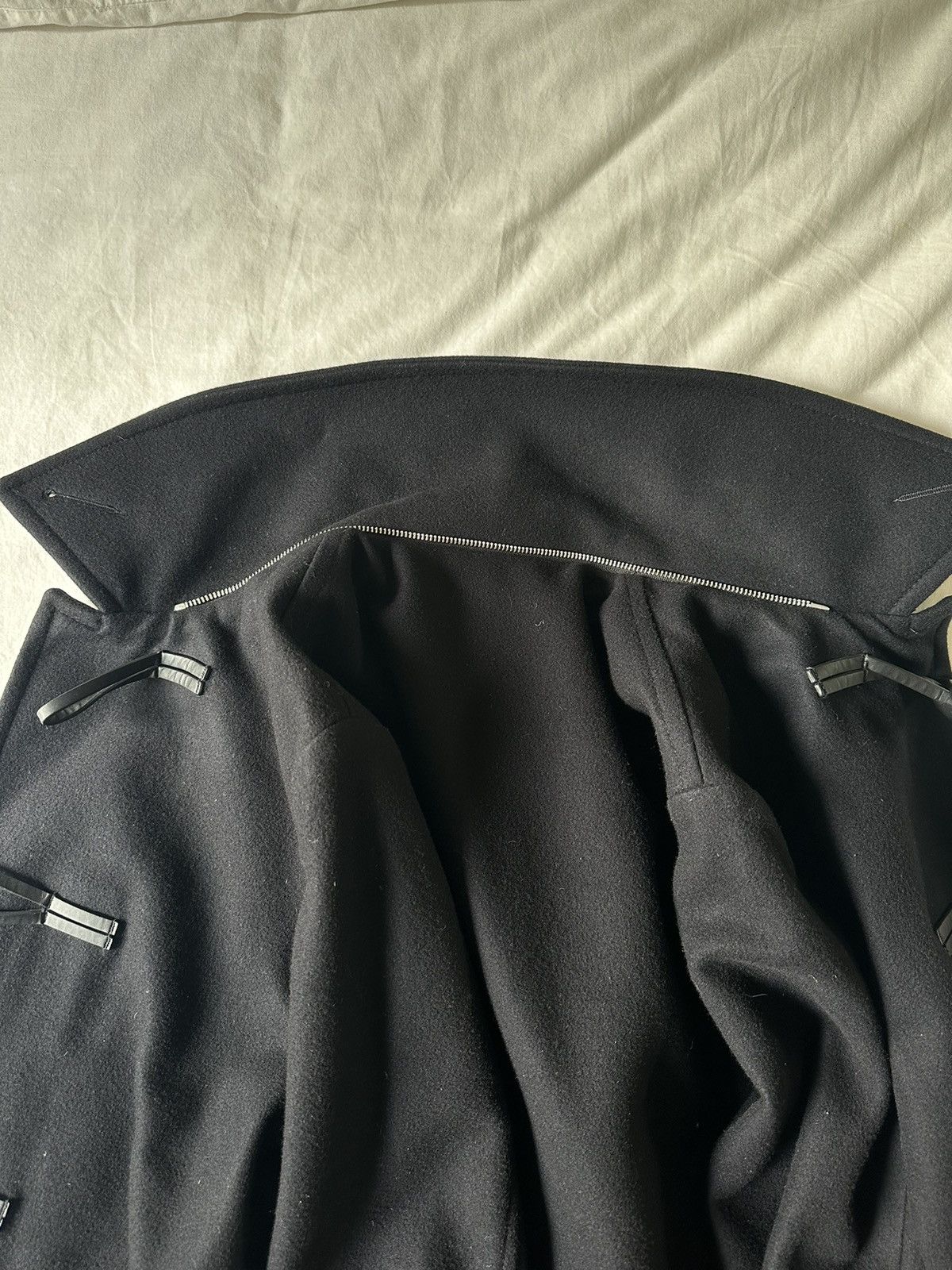 Sandro Sandro Nagy Toggle Close Coat Size US S / EU 44-46 / 1 - 6 Thumbnail