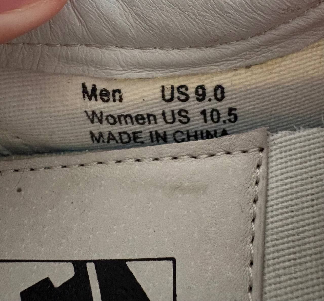 Fear of God × Vans 1of3 Unreleased Fear Of God X Vans Slip-on White Red sample Size US 9 / EU 42 - 6 Thumbnail