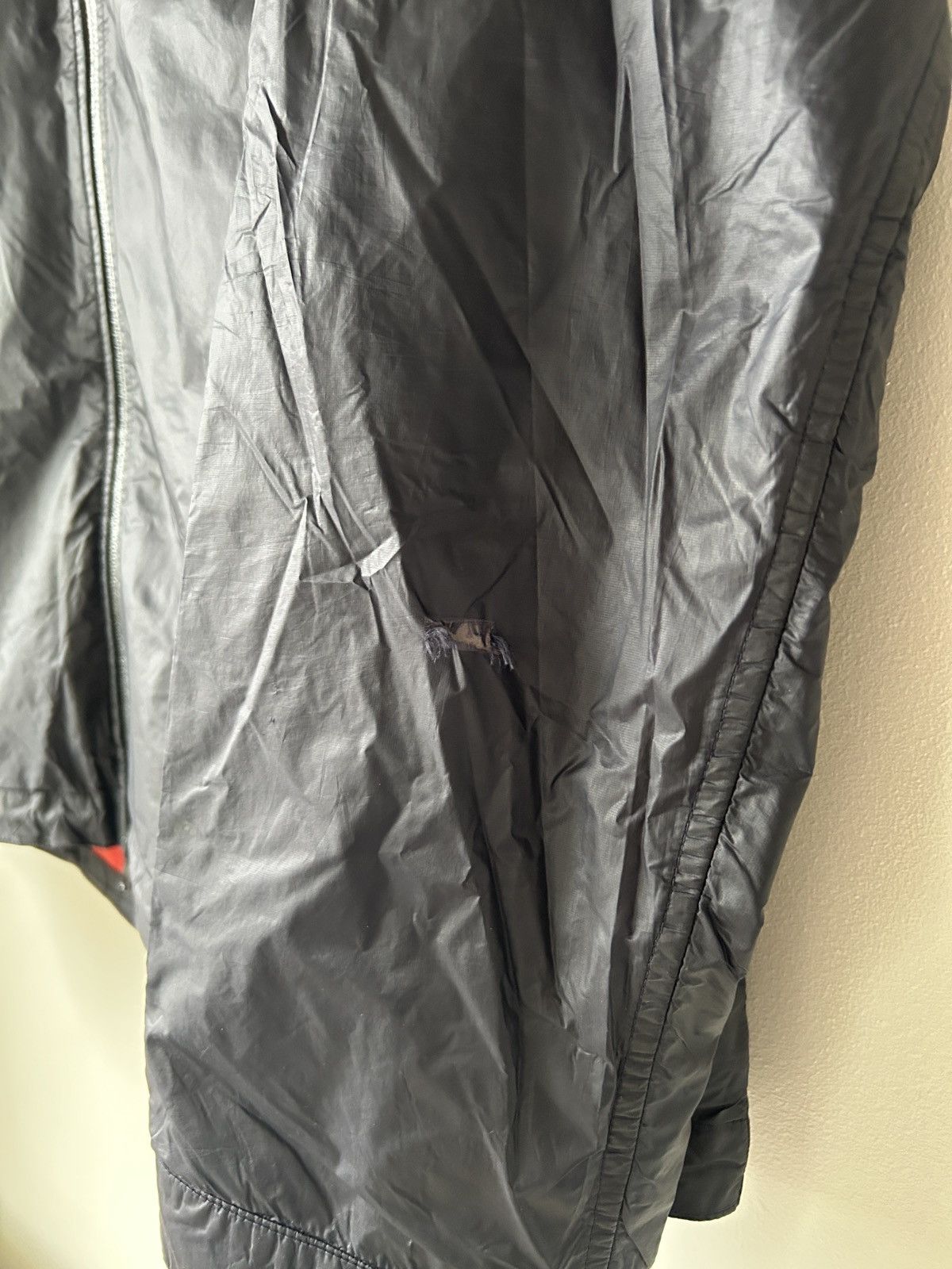 Stone Island Stone Island micro rip stop Tyvek shield navy jacket Size US XXL / EU 58 / 5 - 10 Thumbnail