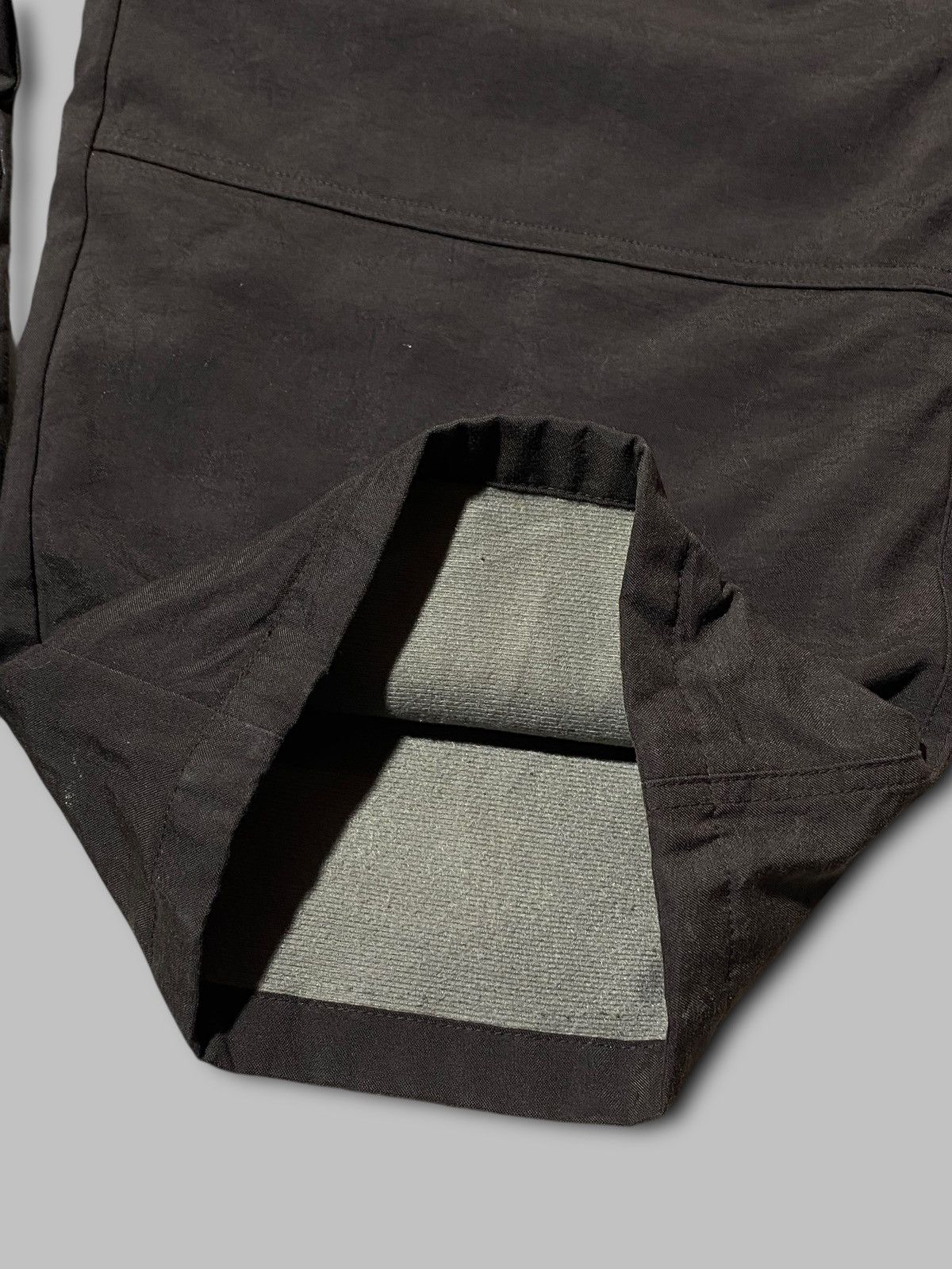 Nike ACG Vintage 2000s Nike ACG Brown Cargo Pants Size US 38 / EU 54 - 10 Thumbnail