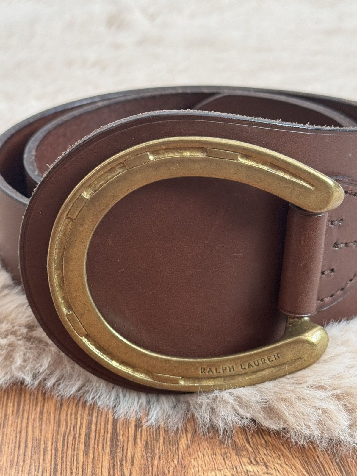 Ralph Lauren Ralph Lauren Belt Size ONE SIZE - 2 Thumbnail