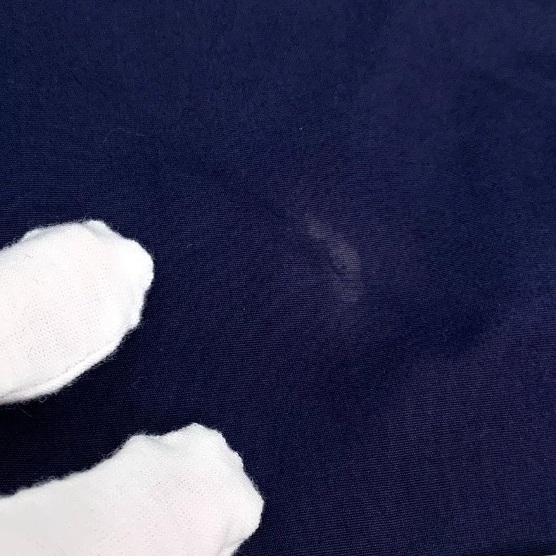 Dior Dior Size 39 Blue little bee embroidered cotton long-sleeve Size US XXS / EU 40 - 8 Thumbnail