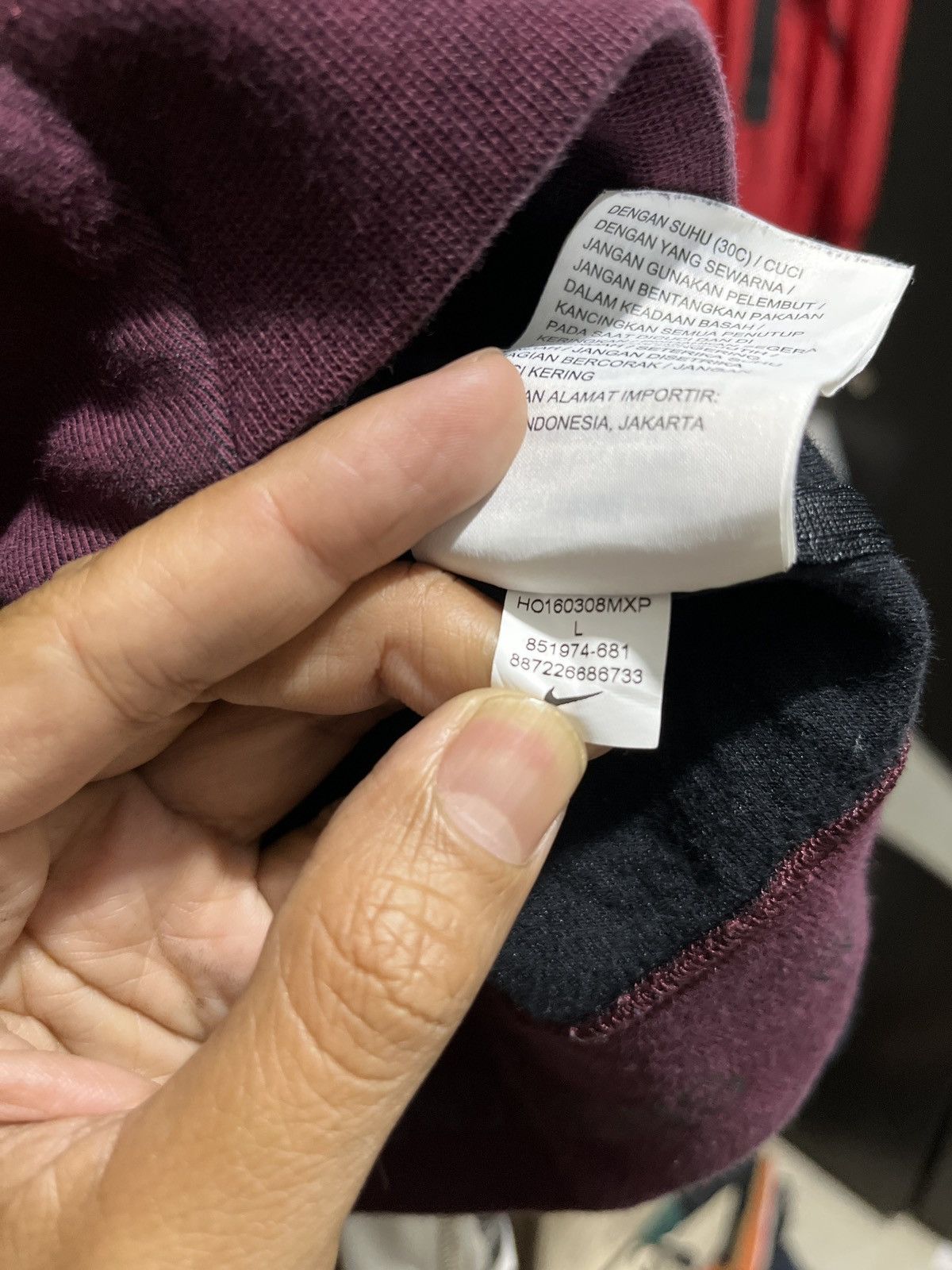 Nike ACG Nike acg x Errolson hugh Jacket Size US L / EU 52-54 / 3 - 15 Thumbnail