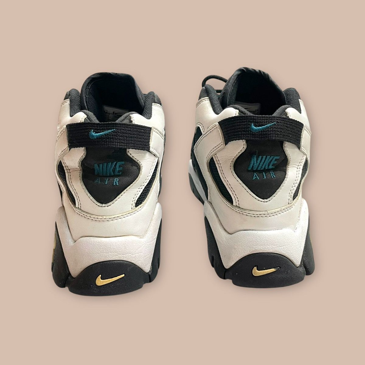 Nike Nike Air Barrage Mid "Cabana" (Retro2019) Size US 8.5 / EU 41-42 - 6 Thumbnail